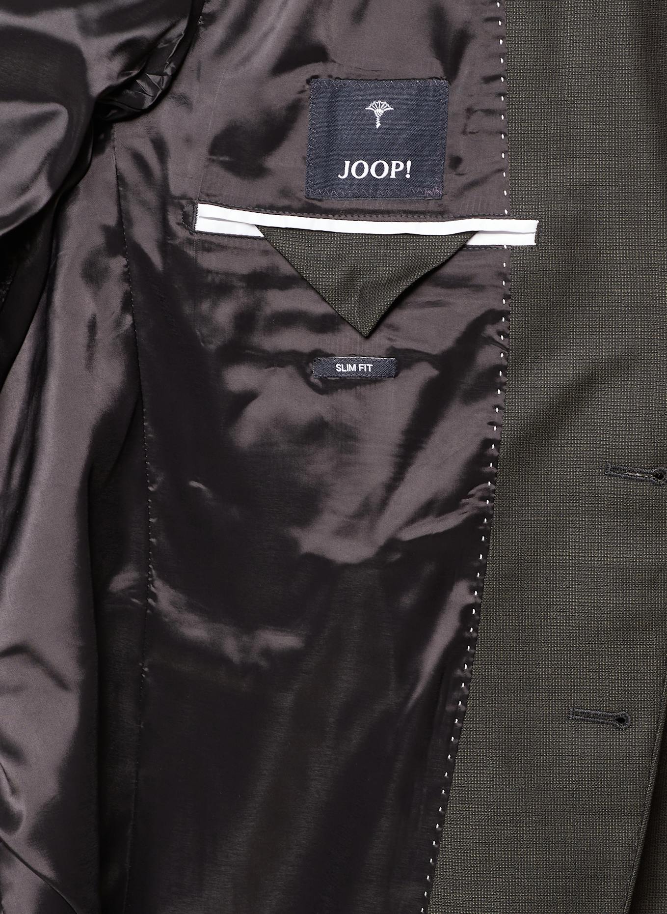 JOOP! Suit HERBY BLAYR slim fit: DARK GREEN