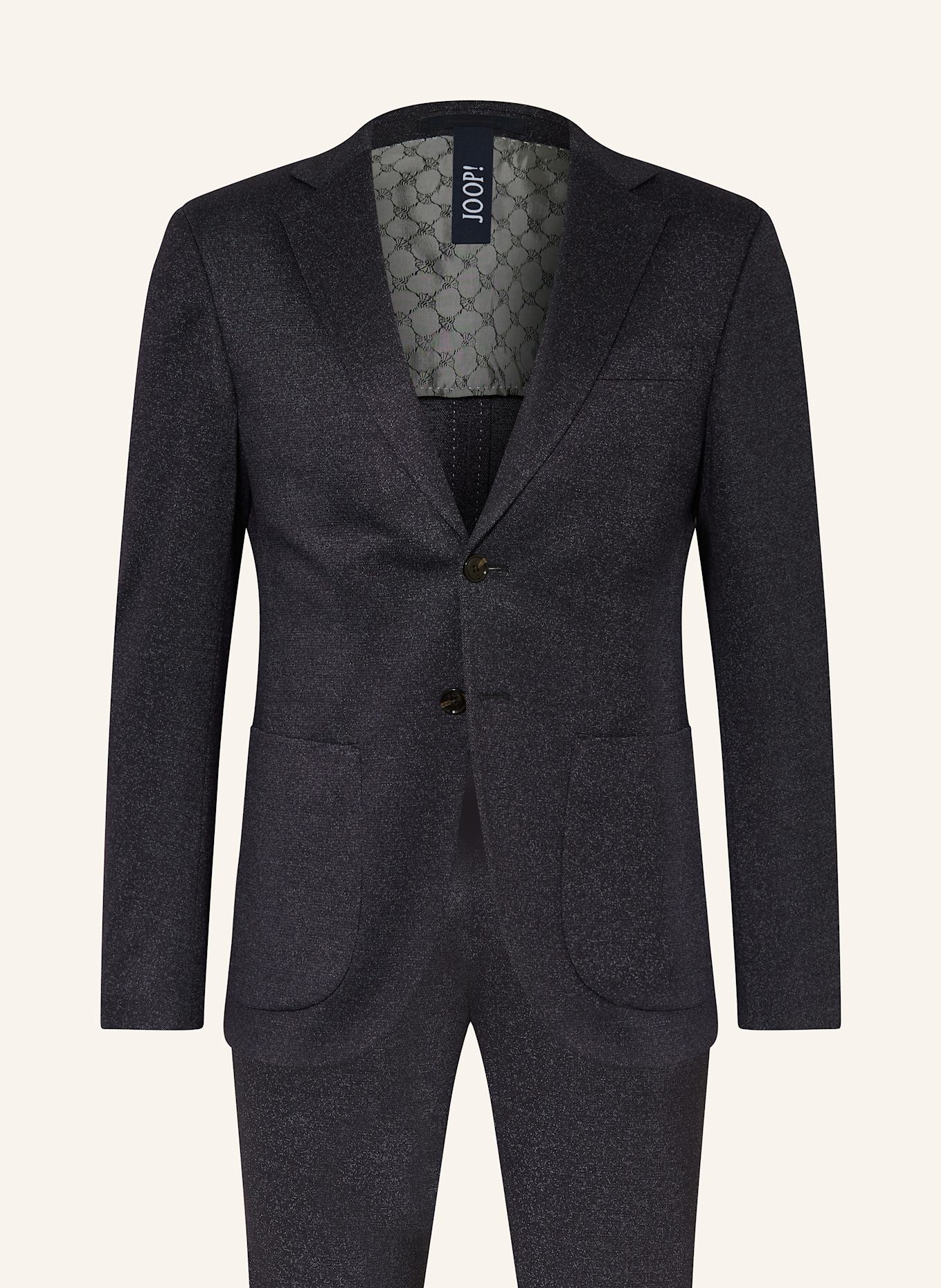 JOOP! Anzug DASH BENNET Extra Slim Fit: DUNKELBLAU