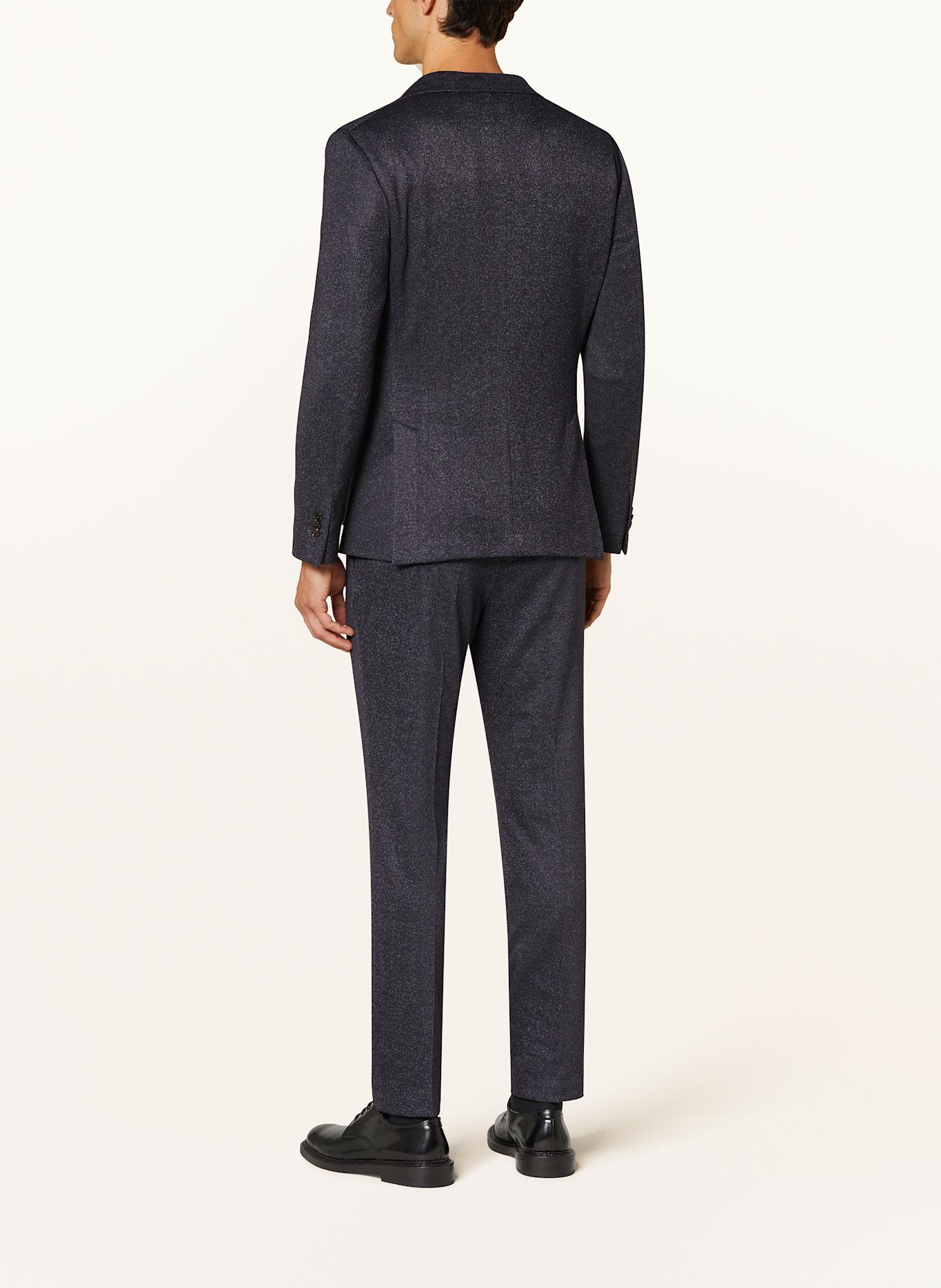 JOOP! Anzug DASH BENNET Extra Slim Fit: DUNKELBLAU