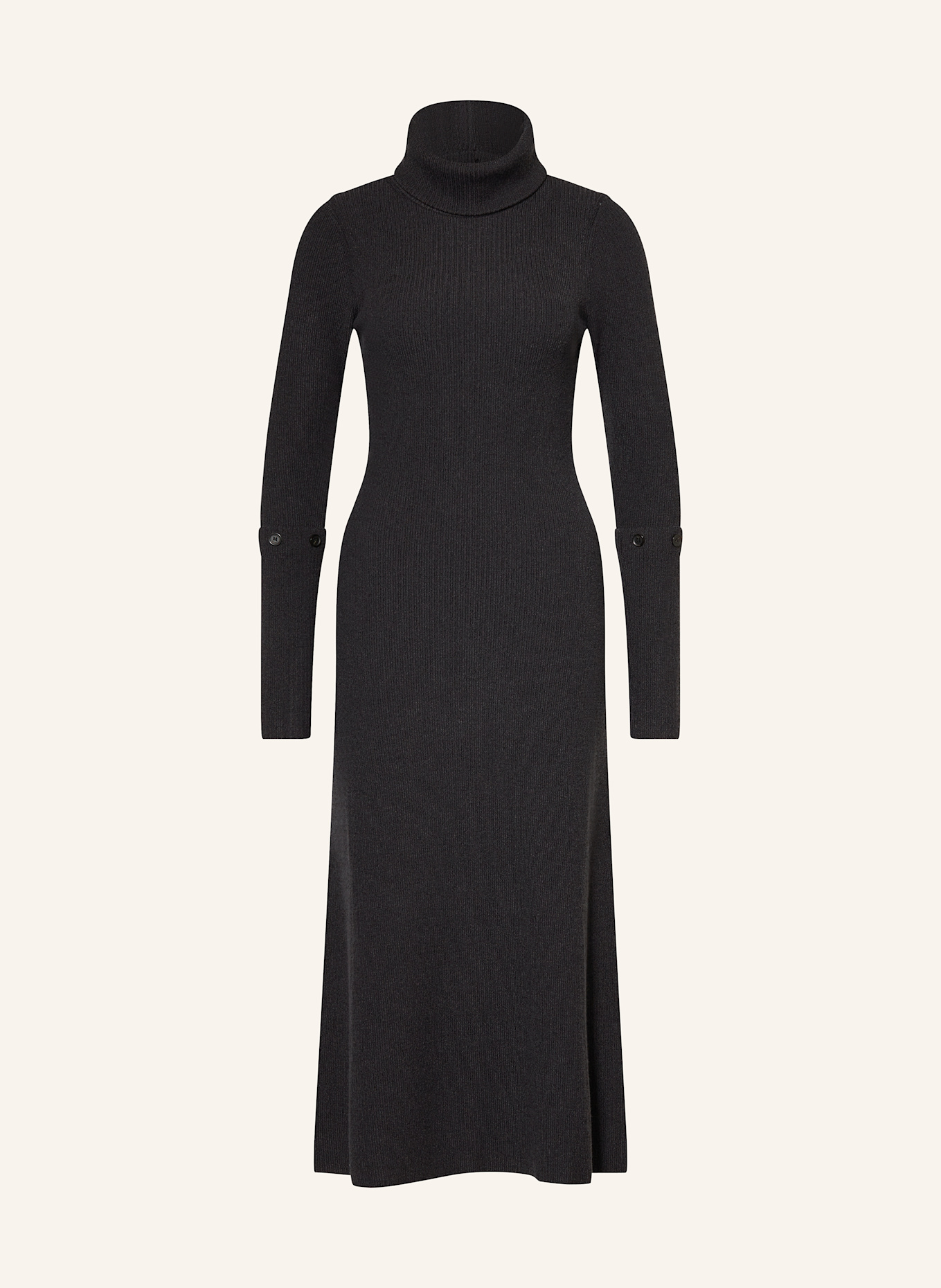 Proenza Schouler Strickkleid JOCELYN: DUNKELGRAU