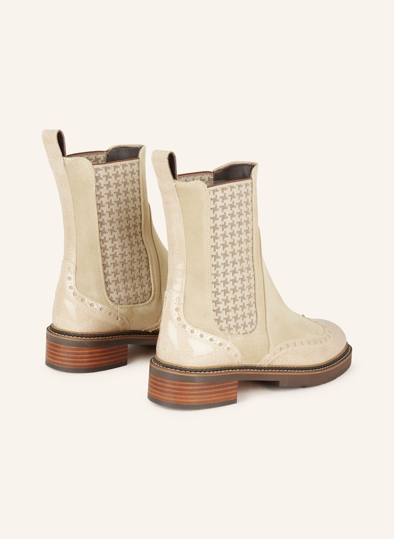 Boots pertini femme outlet