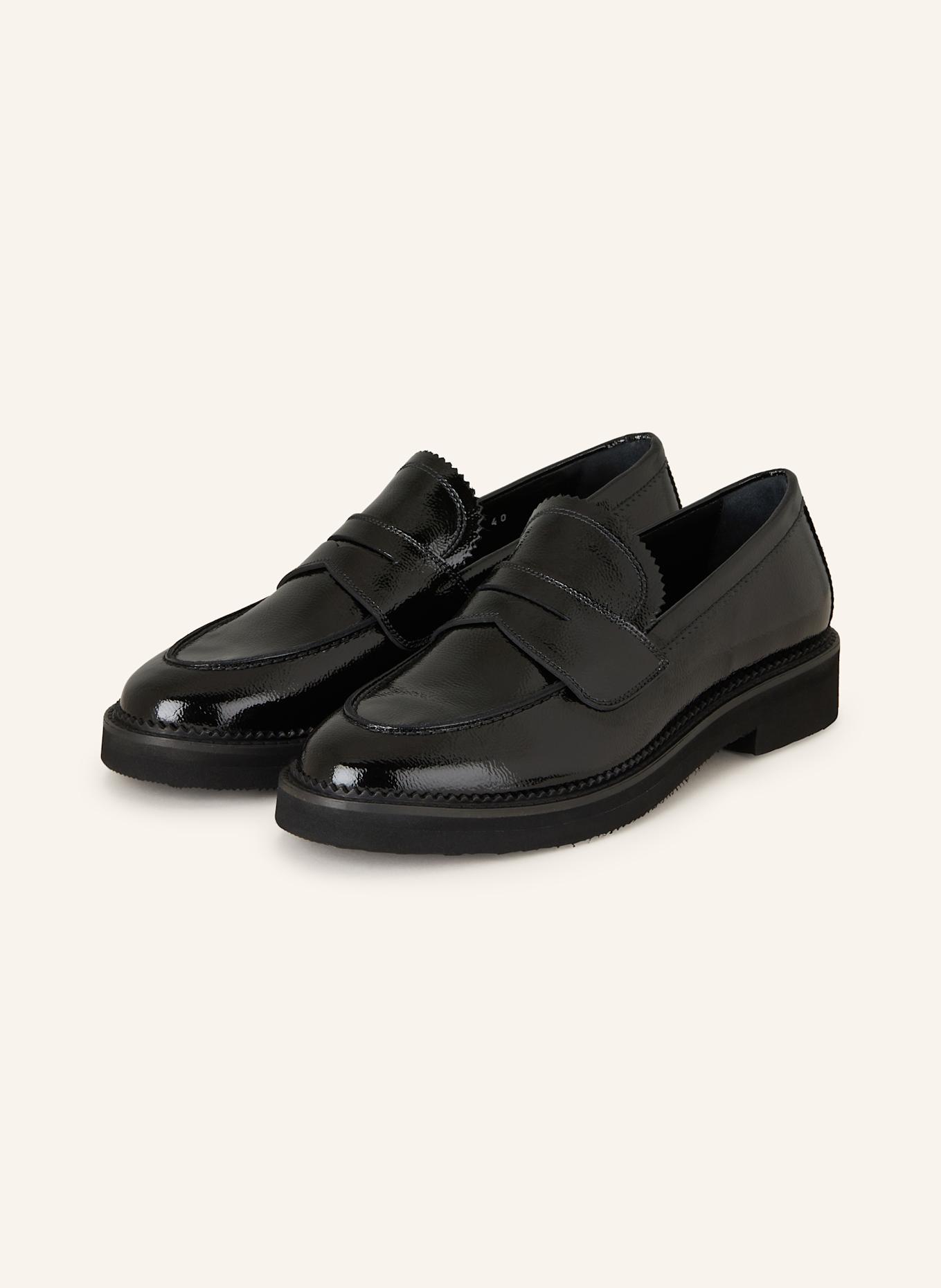 Pertini Penny-Loafer, Farbe: SCHWARZ (Bild 1)