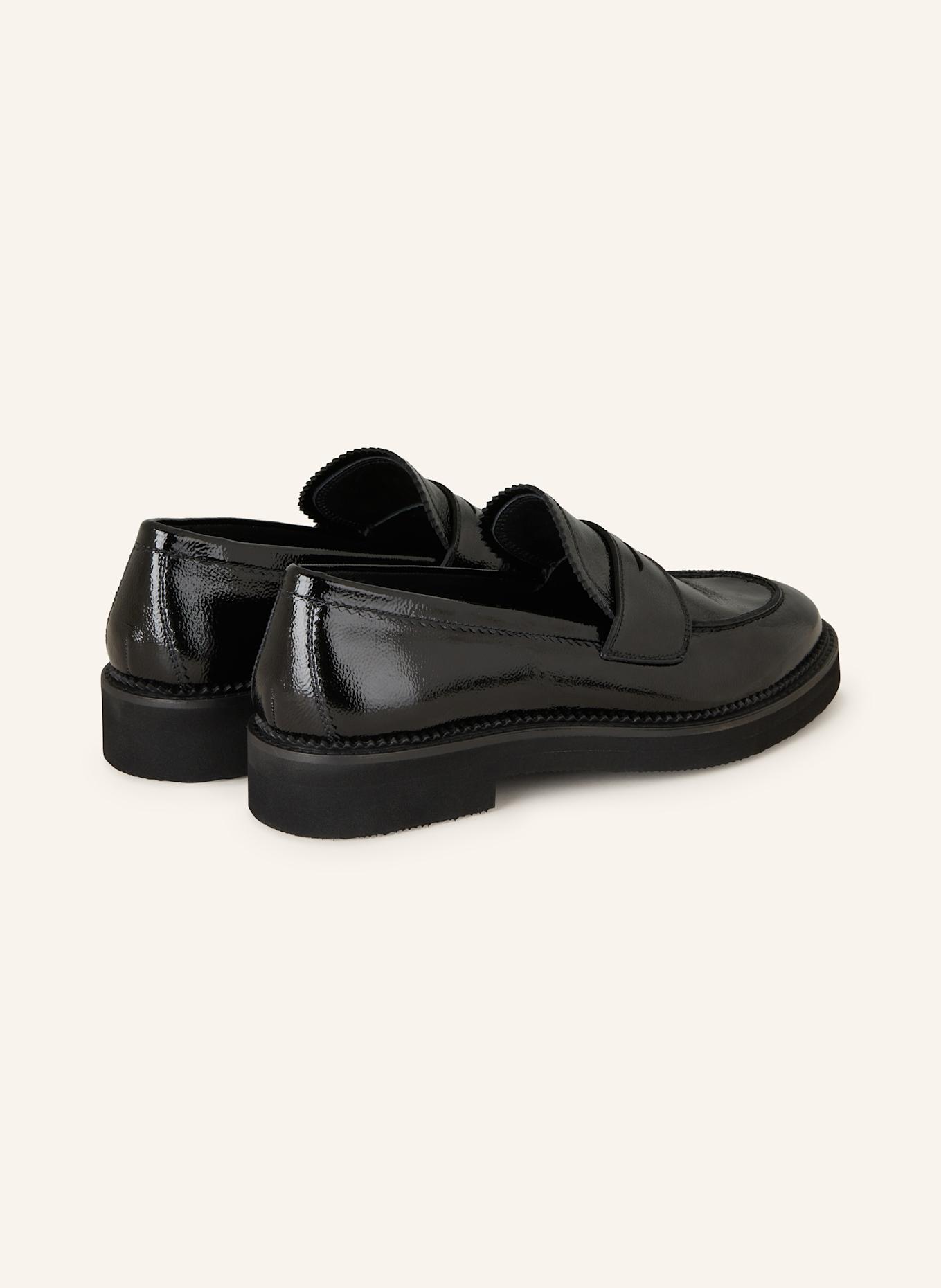 Pertini Penny-Loafer, Farbe: SCHWARZ (Bild 2)