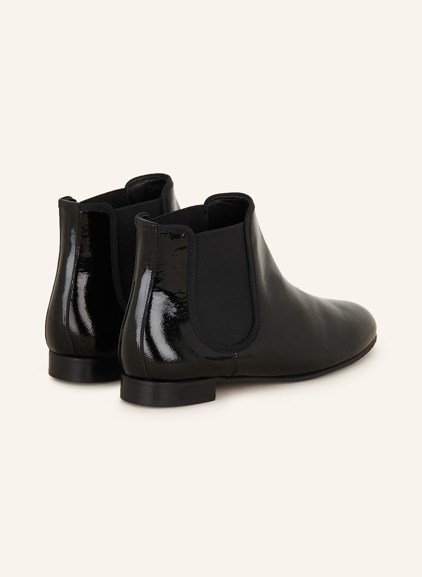 Pertini Chelsea-Boots, Farbe: SCHWARZ (Bild 2)