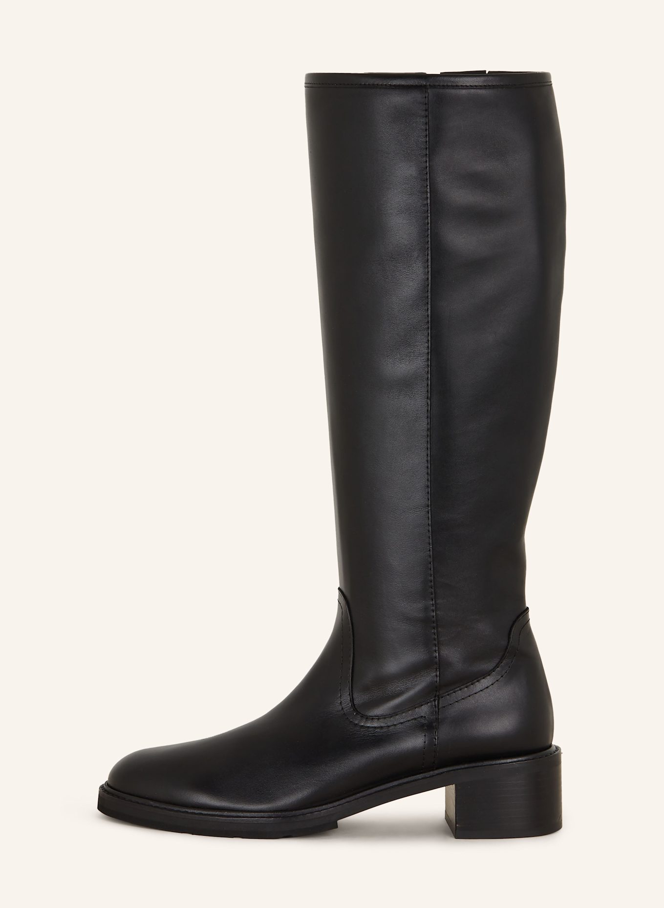 Pertini Boots in black