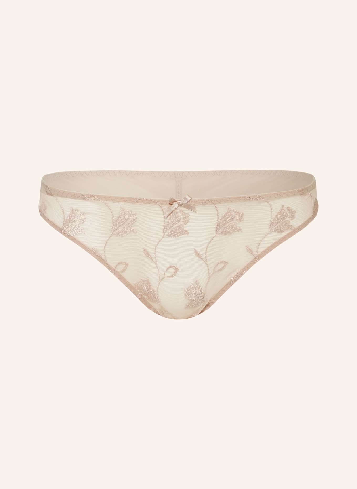Aubade String SOFTESSENCE: NUDE
