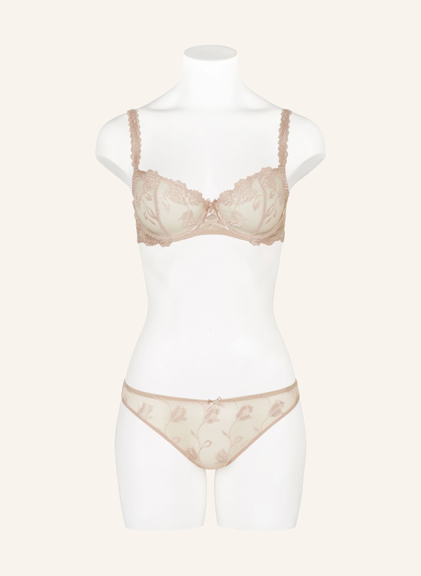 Aubade String SOFTESSENCE: NUDE
