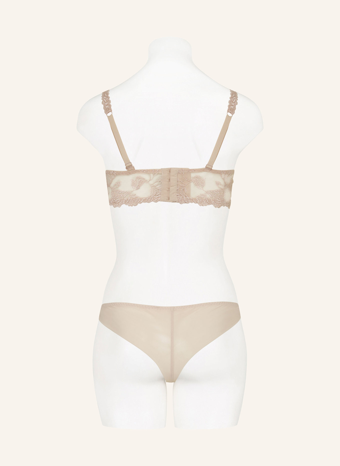 Aubade String SOFTESSENCE: NUDE