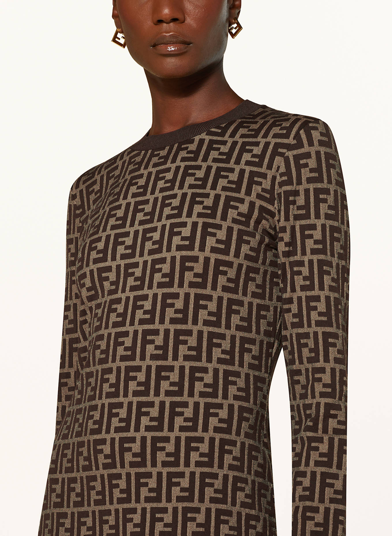 FENDI Knit dress