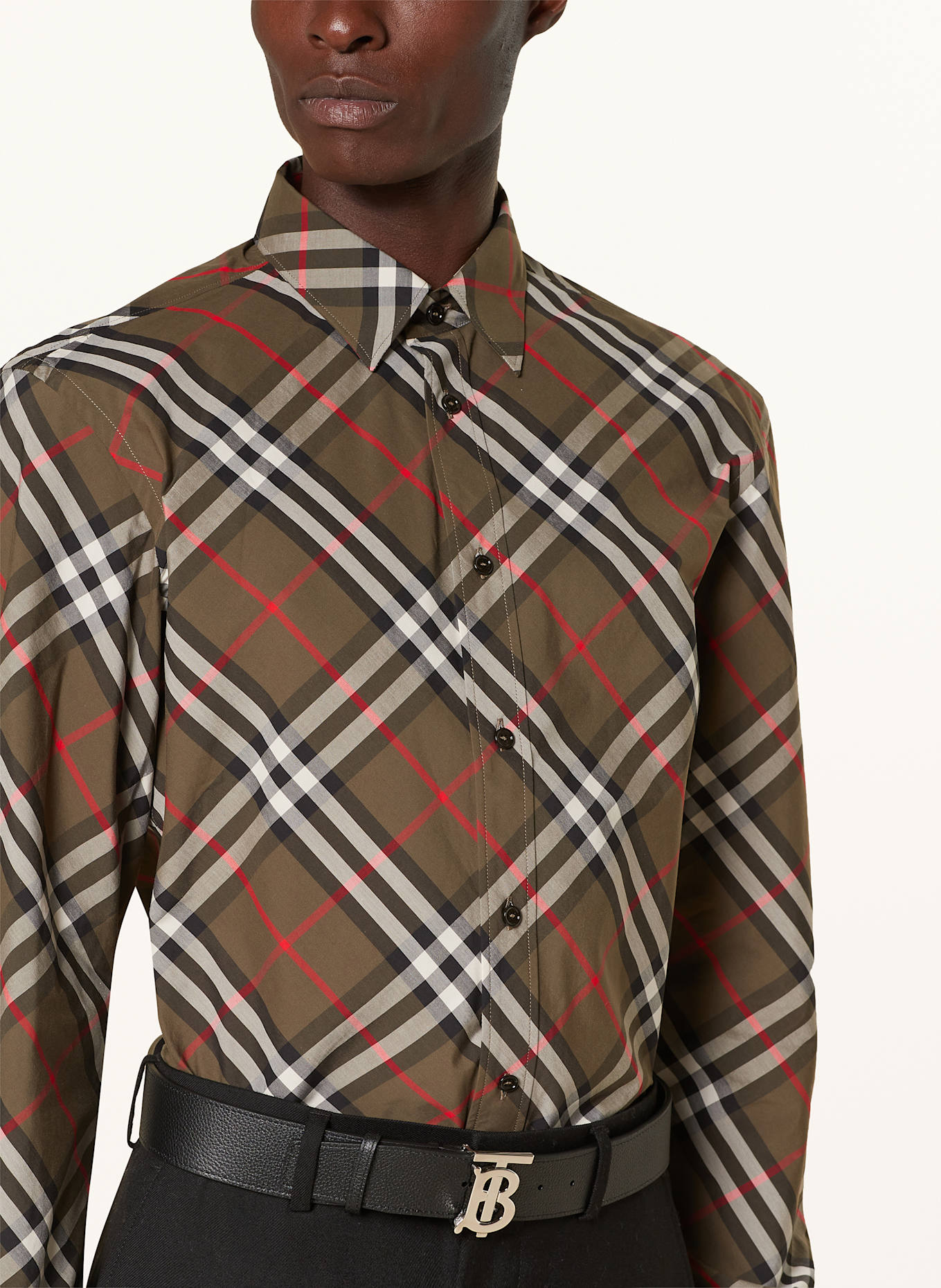 Burberry hemd 3xl new arrivals