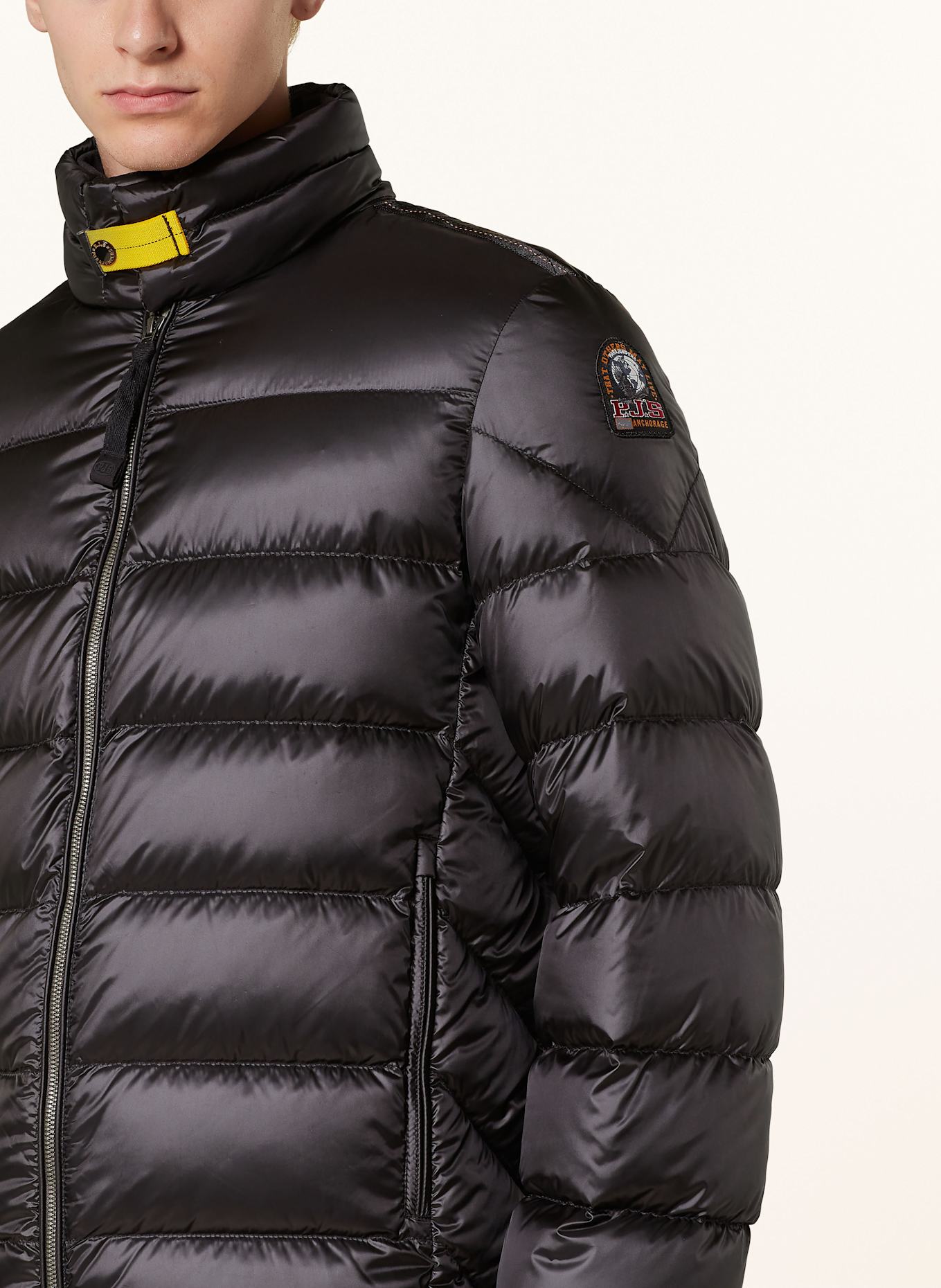 Pjs down jacket top