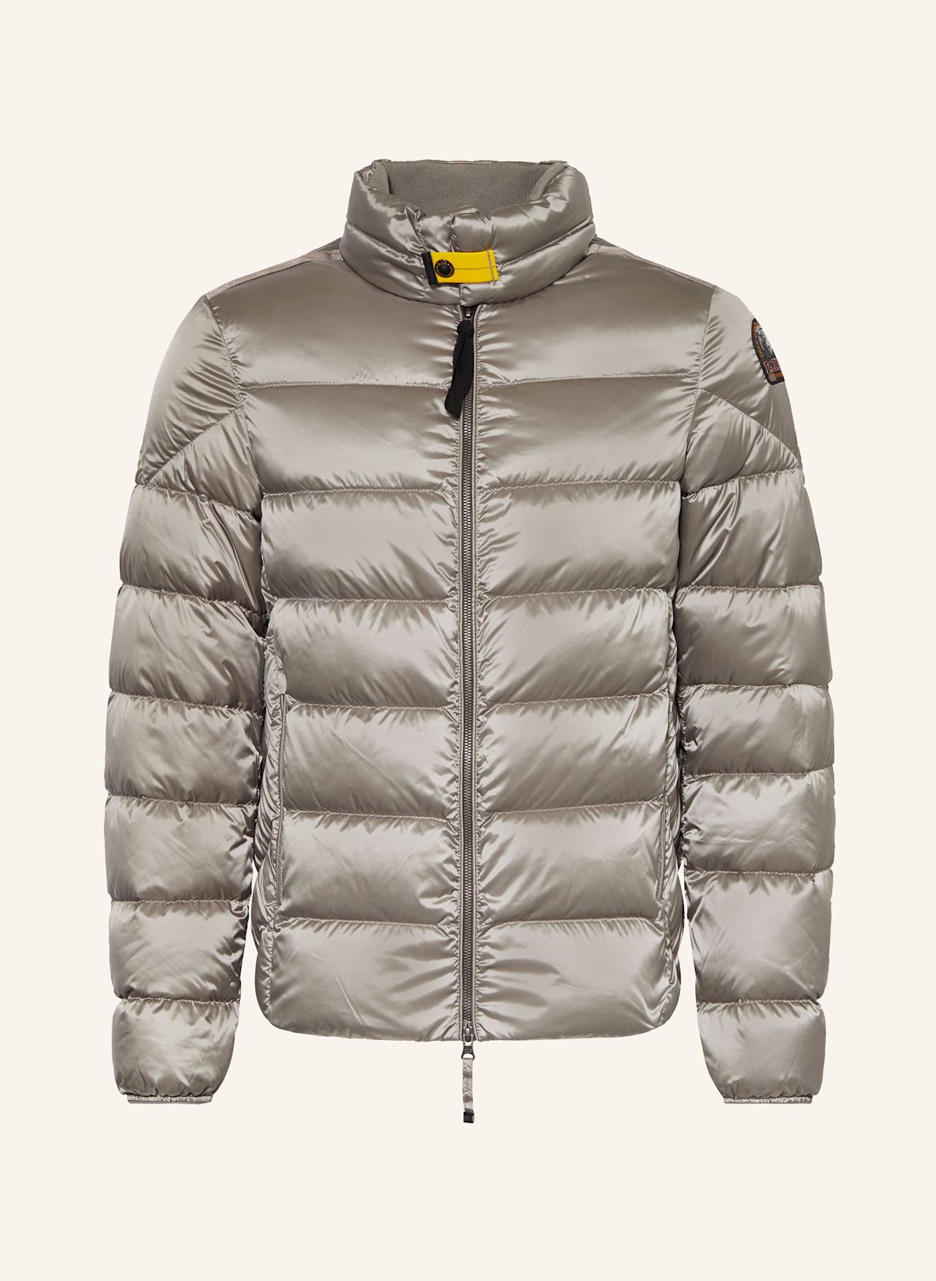 PARAJUMPERS Down jacket DILLON: BEIGE