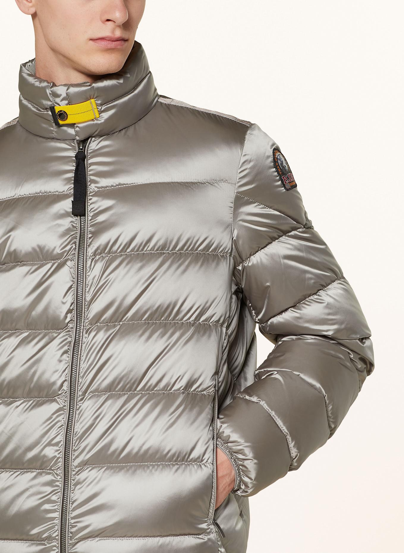 PARAJUMPERS Down jacket DILLON: BEIGE