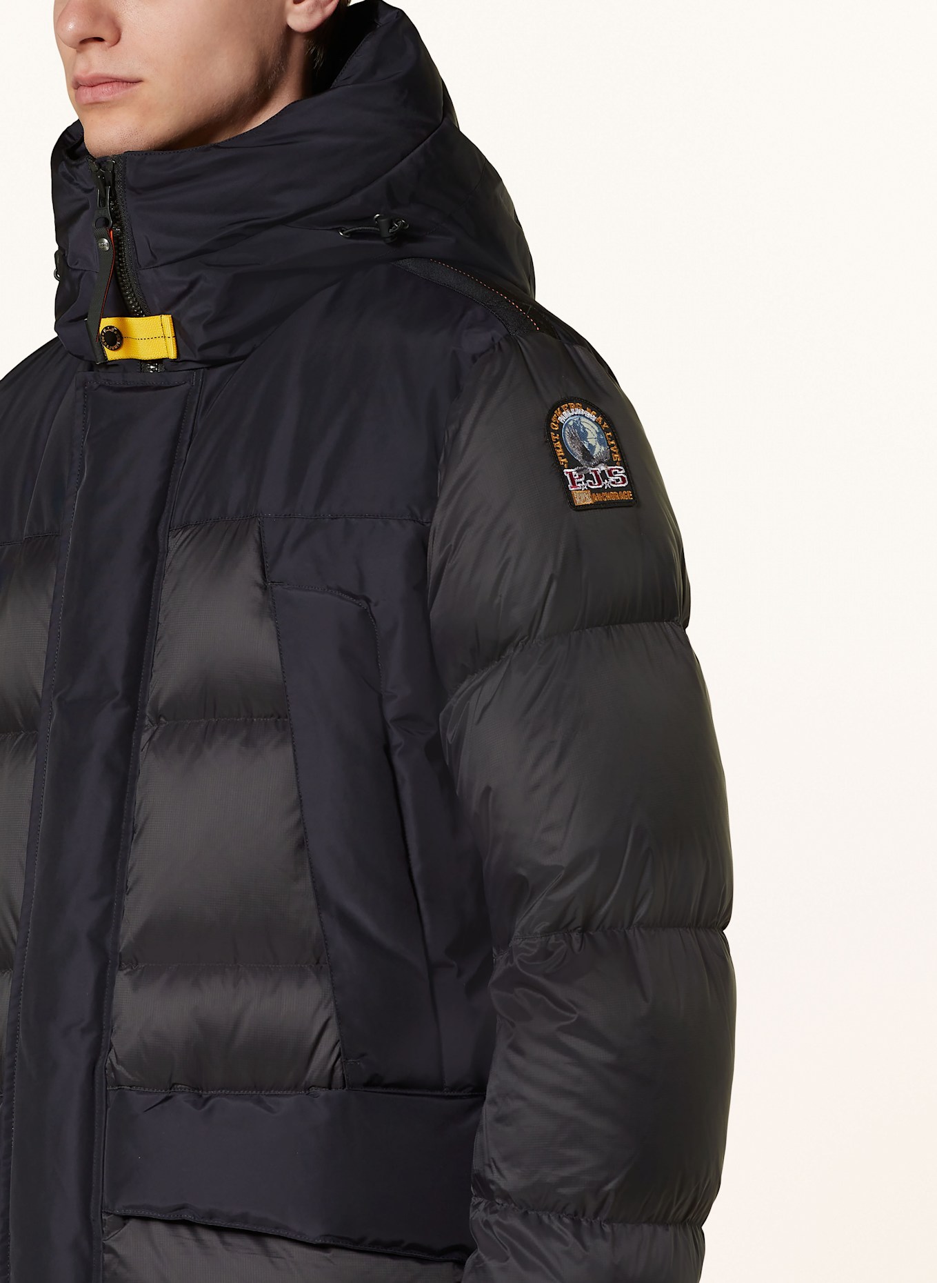 PARAJUMPERS Péřová bunda SHEDIR, Barva: Jaké druhy plateb přijímáme (Obrázek 5)