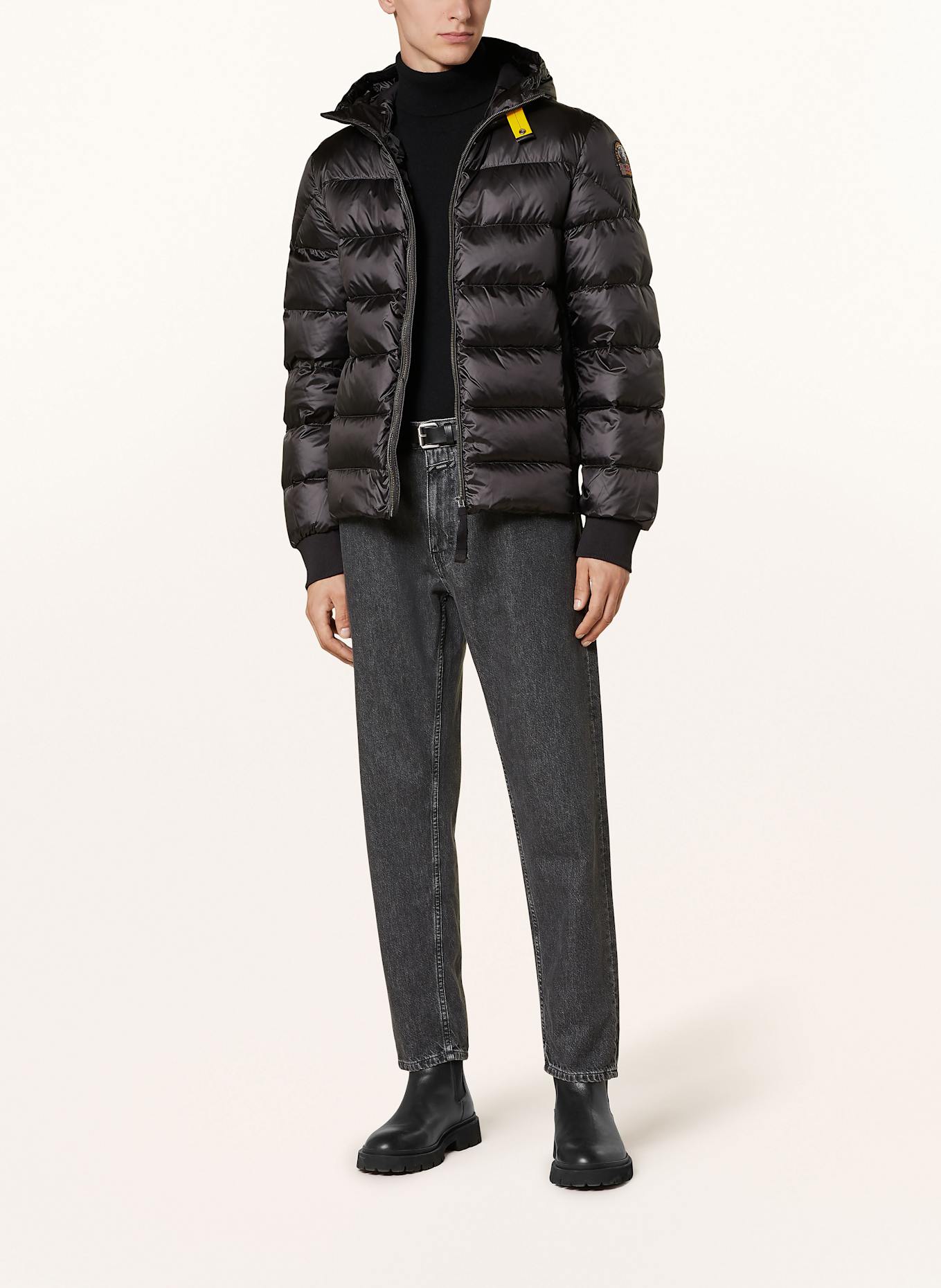 Parajumpers pharrell quilted jacket clearance