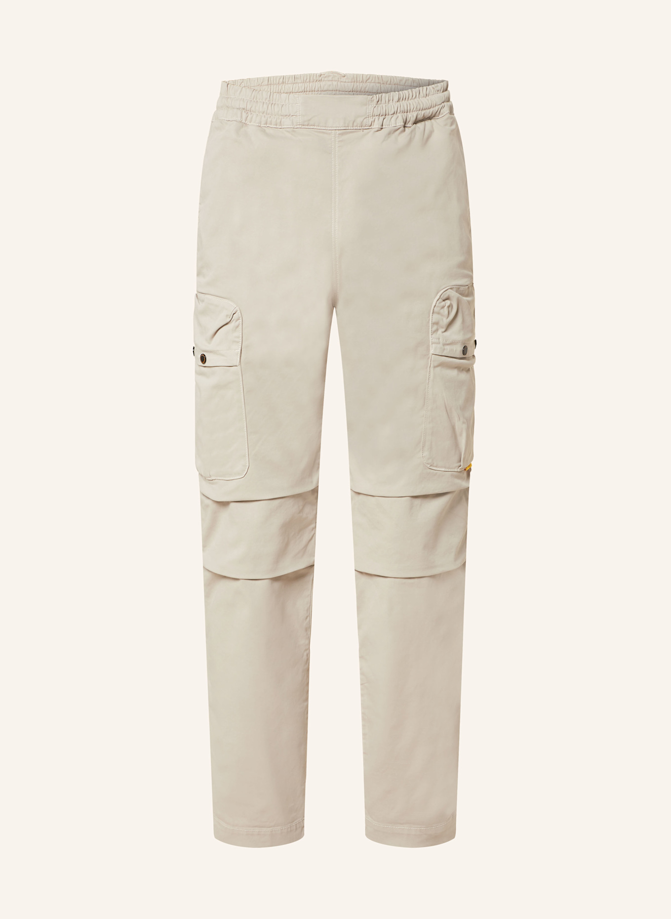 PARAJUMPERS Cargohose ELROY Extra Slim Fit, Farbe: HELLBRAUN (Bild 1)