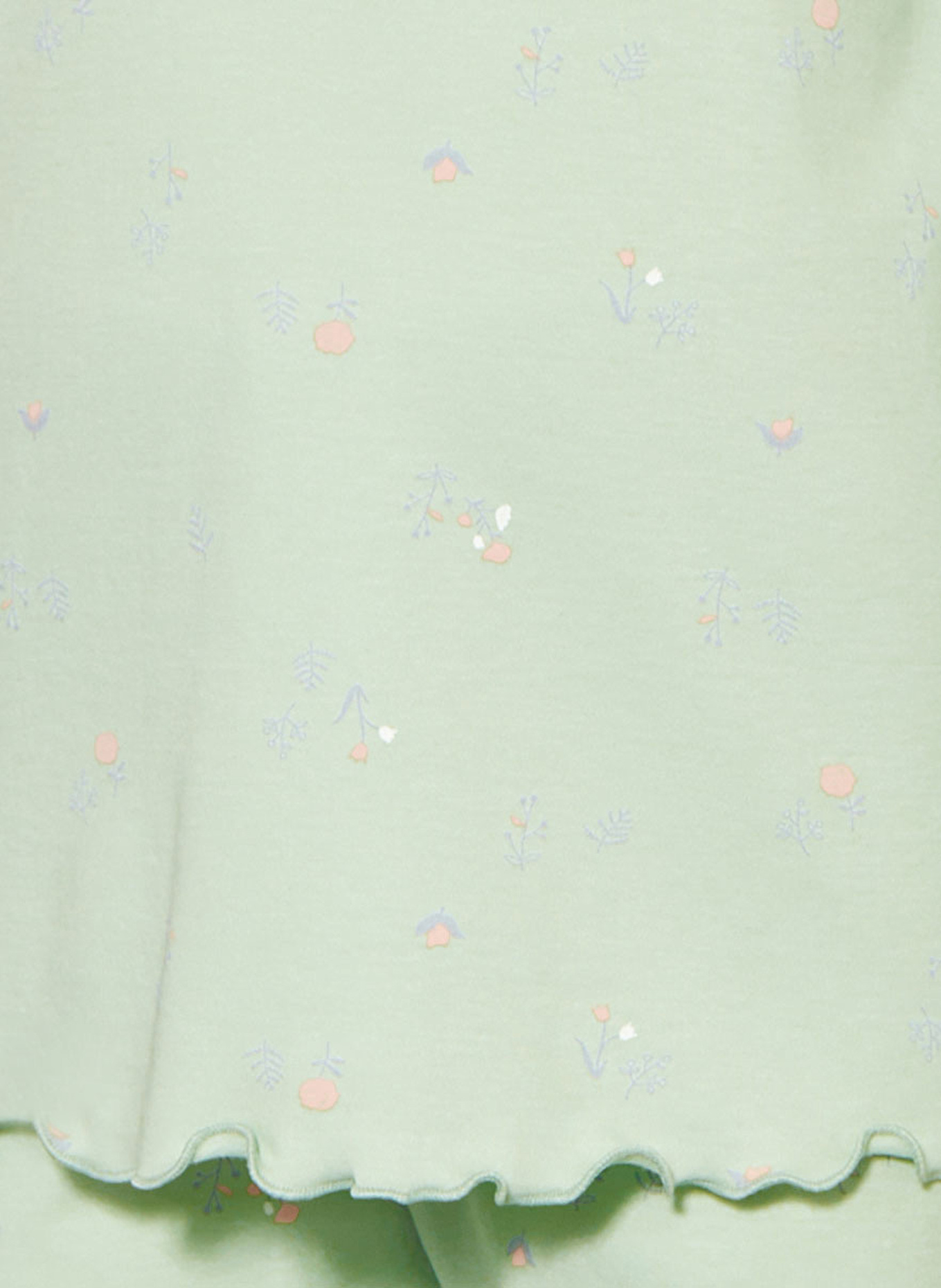 Sanetta Schlafanzug, Farbe: Westen für Damen (Bild 3)