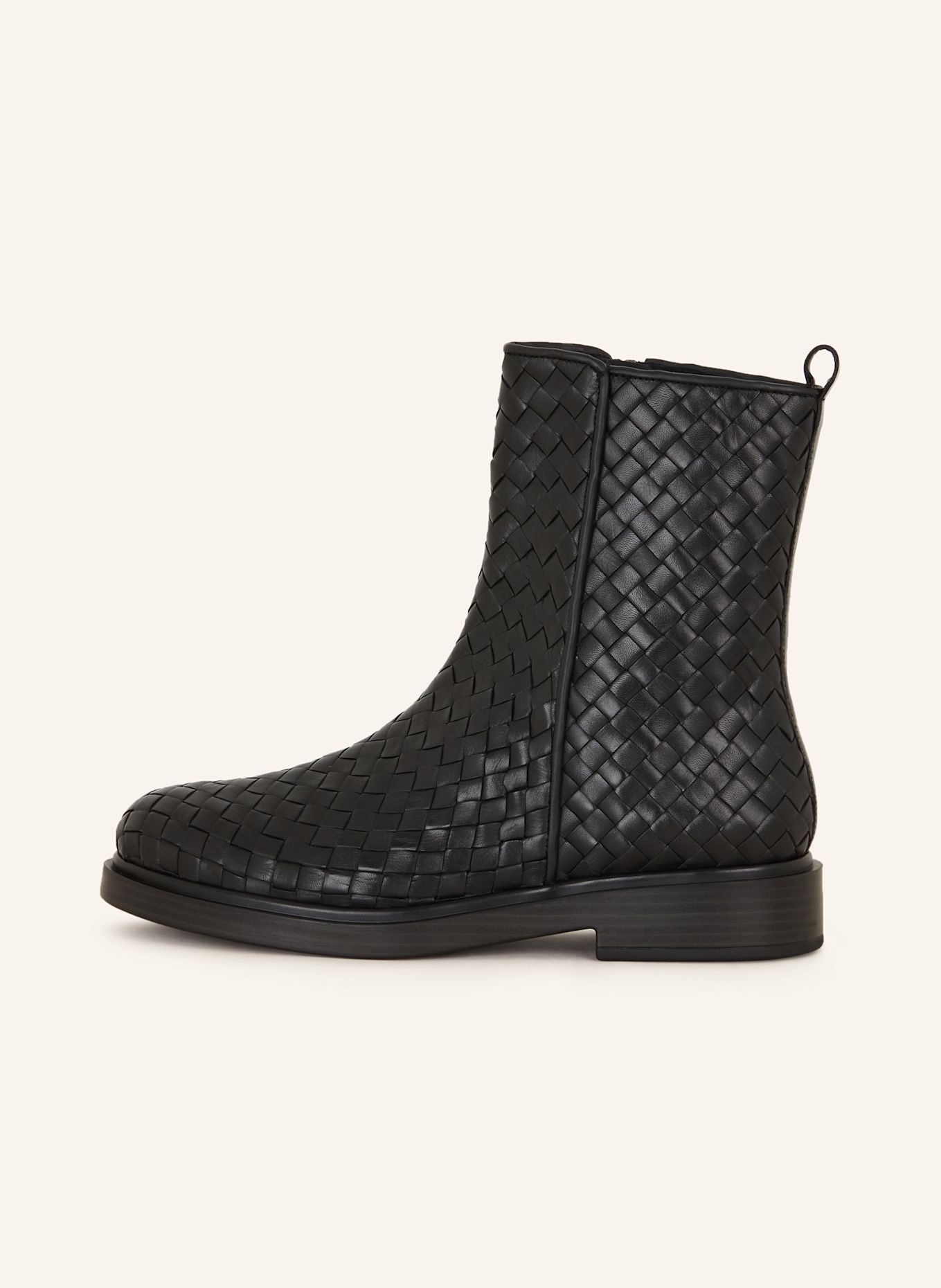 PONS QUINTANA Boots SELINE: BLACK