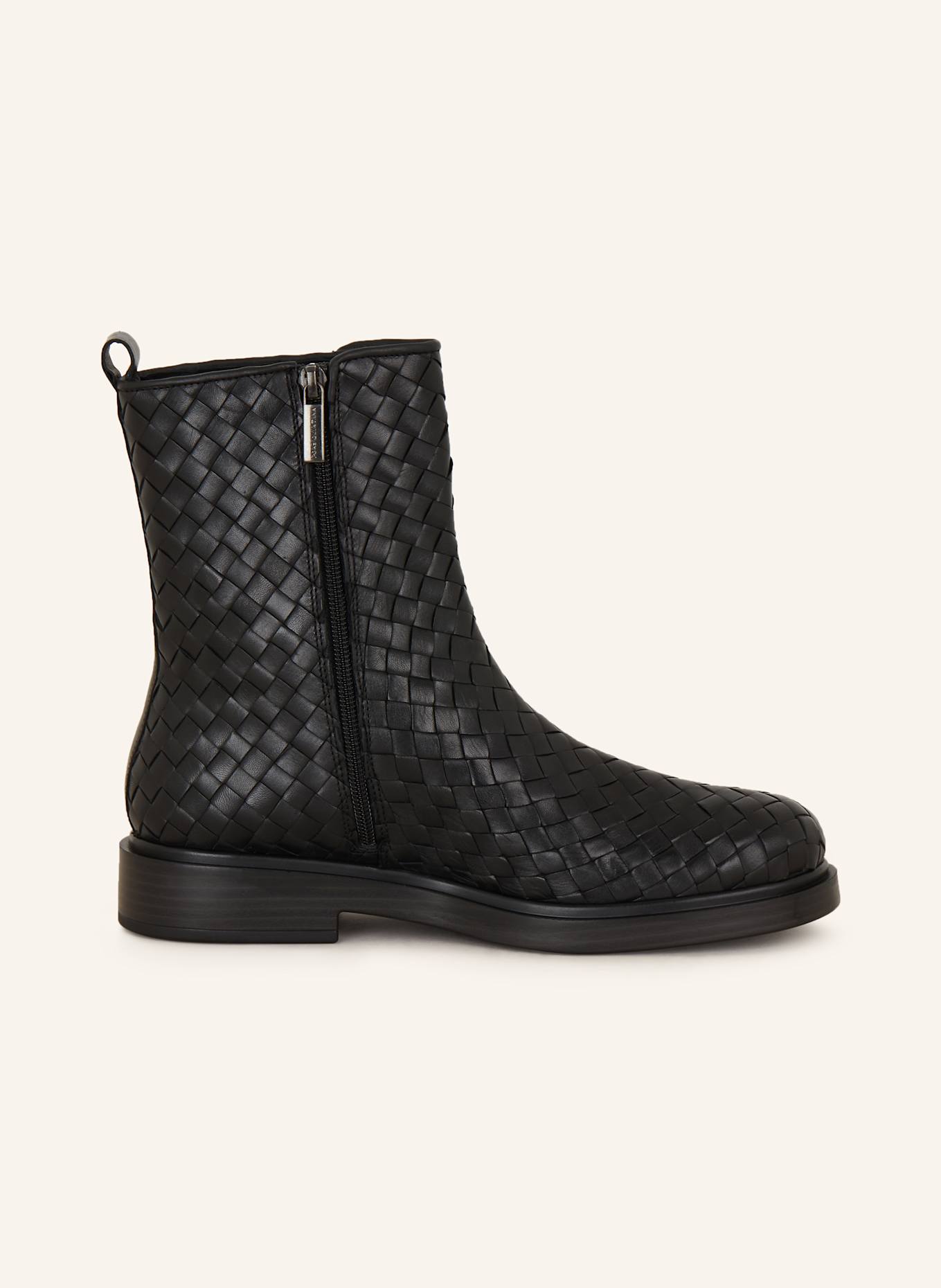 PONS QUINTANA Boots SELINE: BLACK