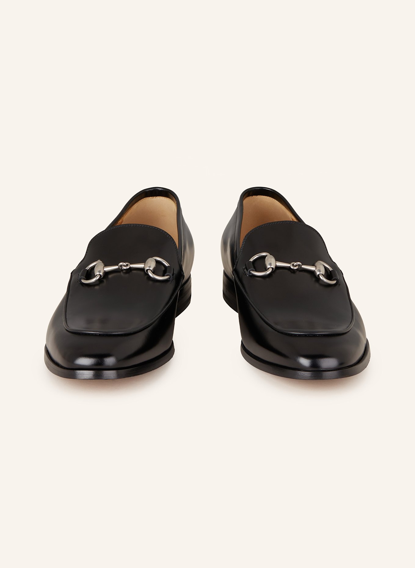 GUCCI Loafer, Farbe: 1000 BLACK/BLACK (Bild 3)