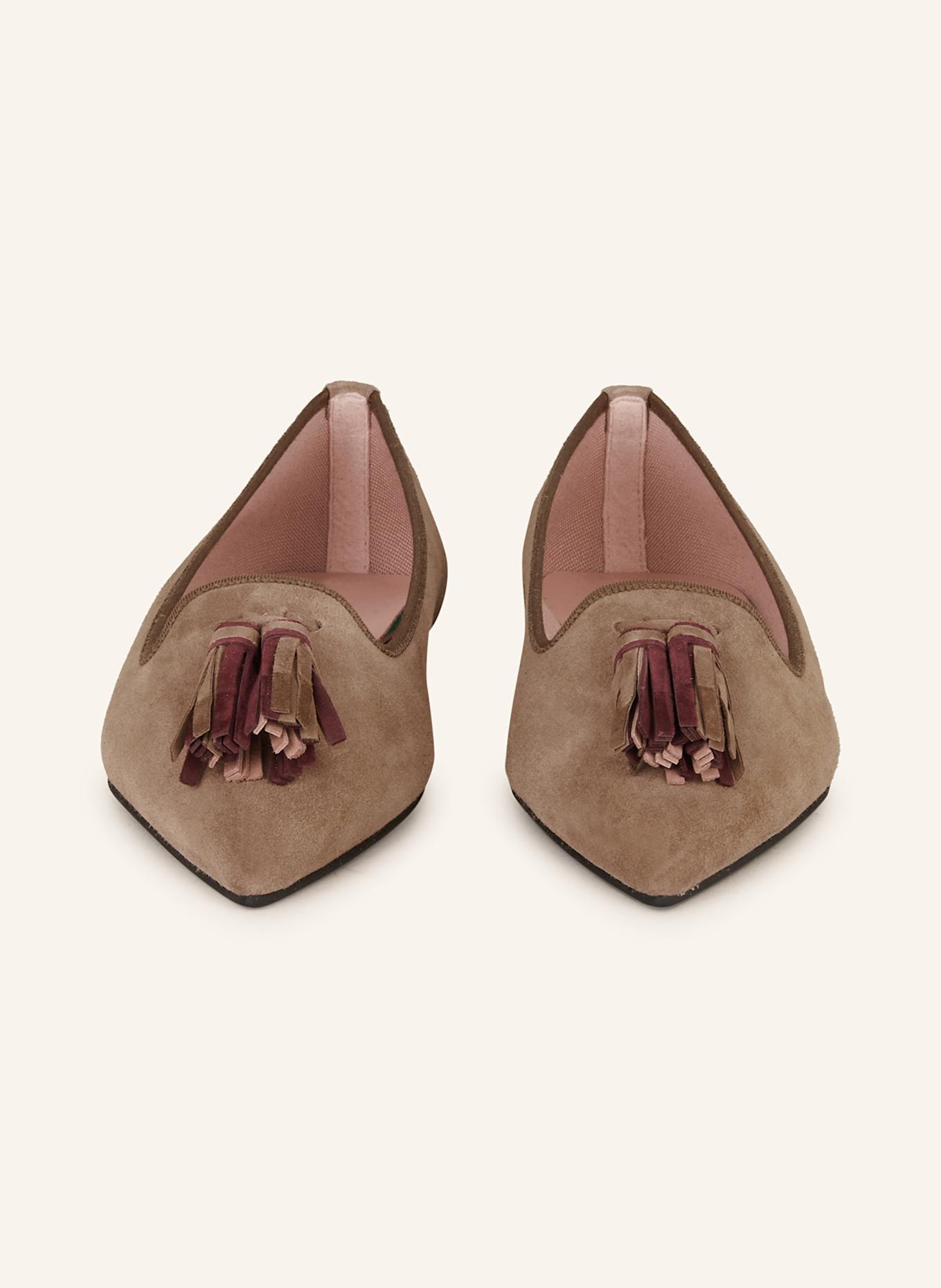 Pretty Ballerinas Slipper ELLA