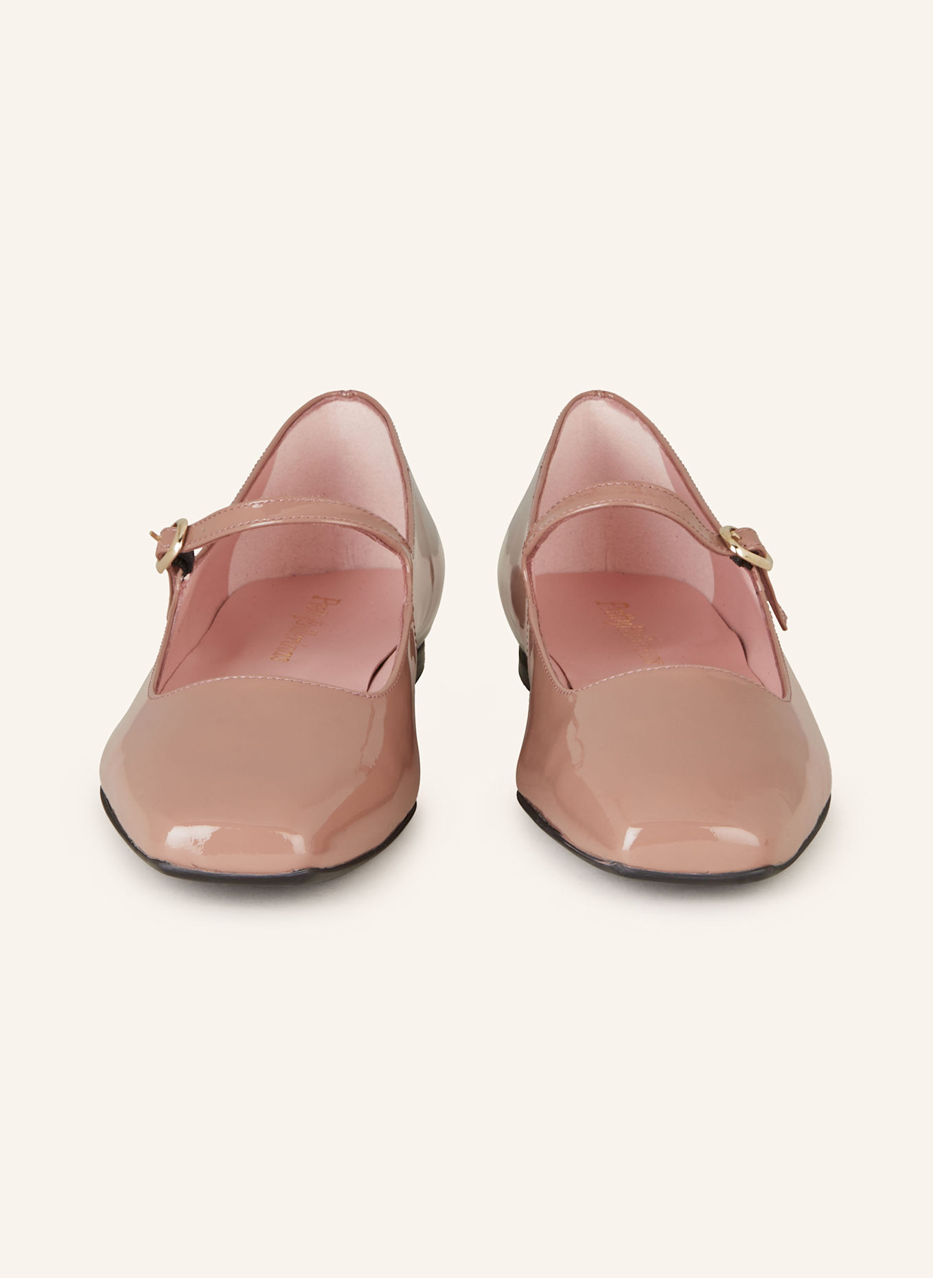Pretty Ballerinas Mary Jane ballet flats SHADE: ROSE