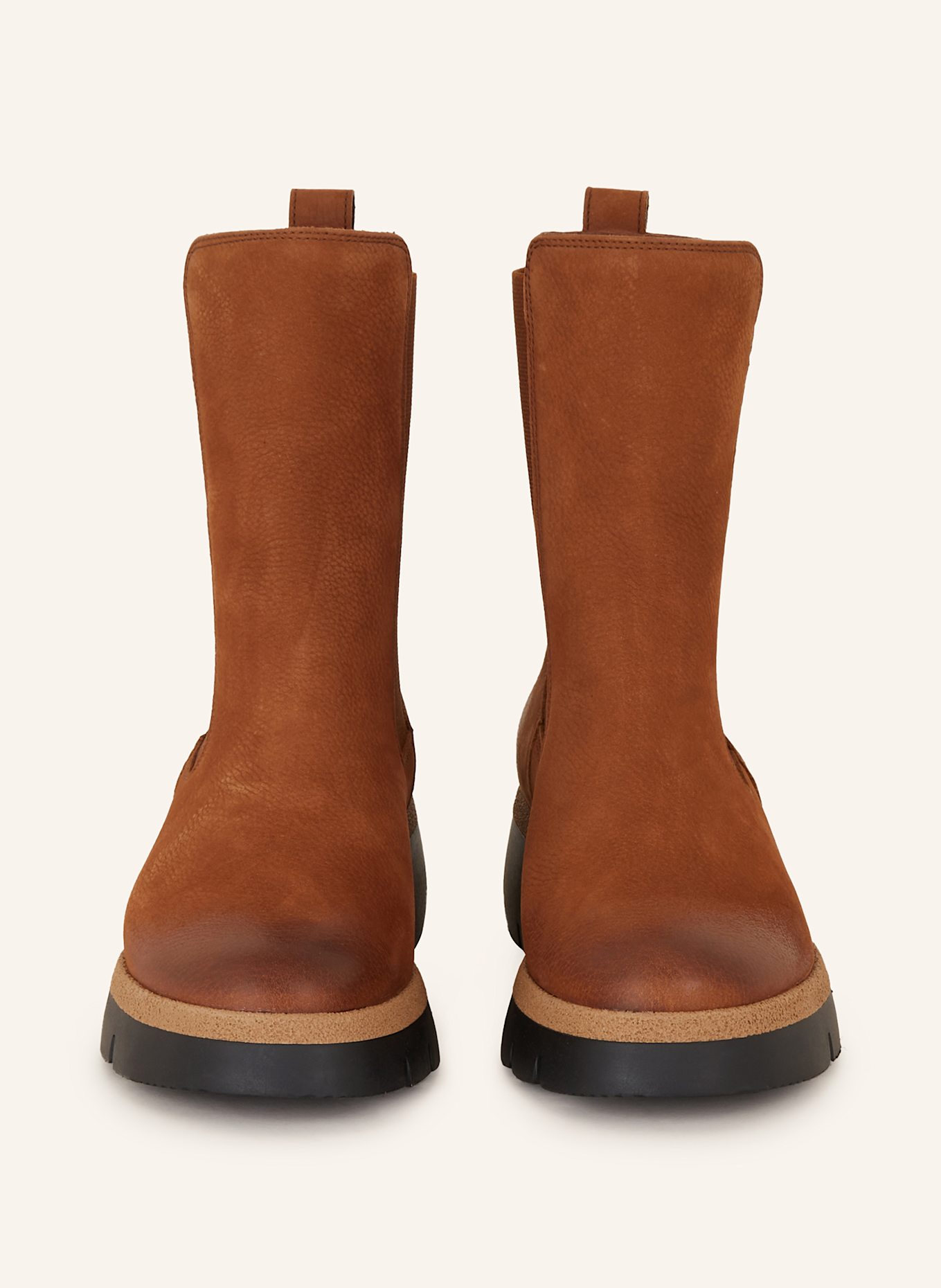 paul green Chelsea-Boots: BRAUN