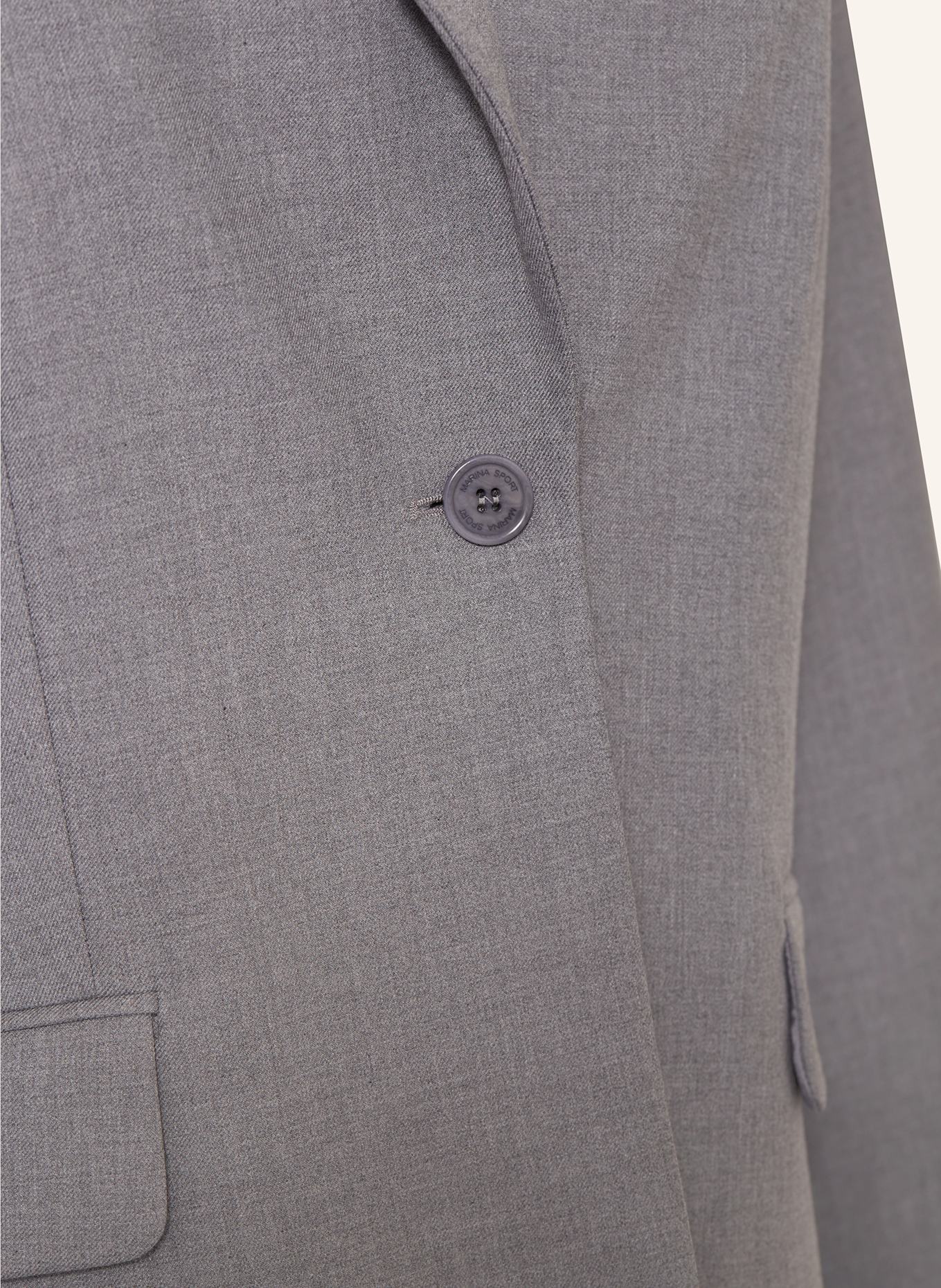 MARINA RINALDI SPORT Blazer GEBE, Color: GRAY (Image 3)