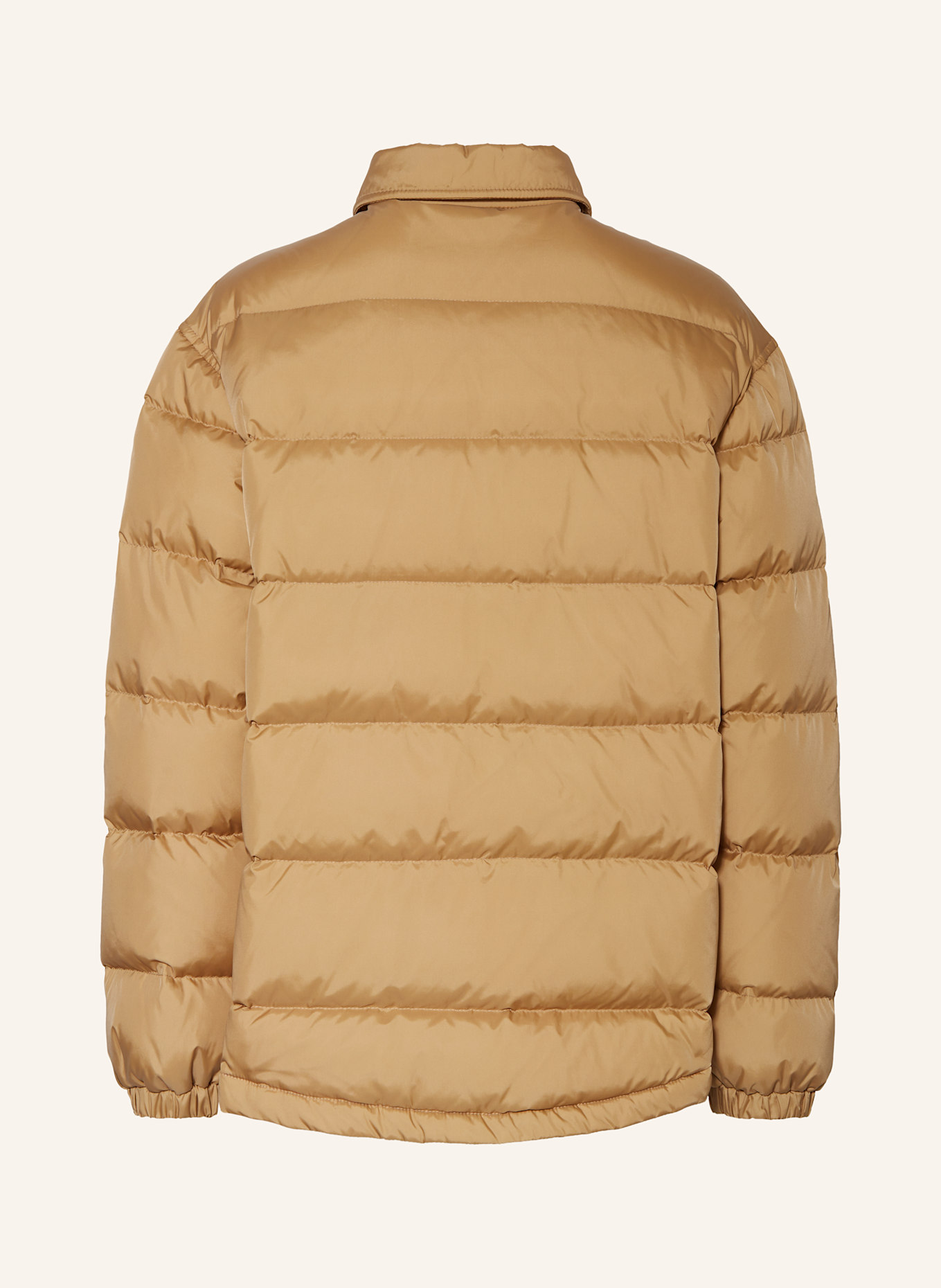 FENDI Steppjacke: CAMEL