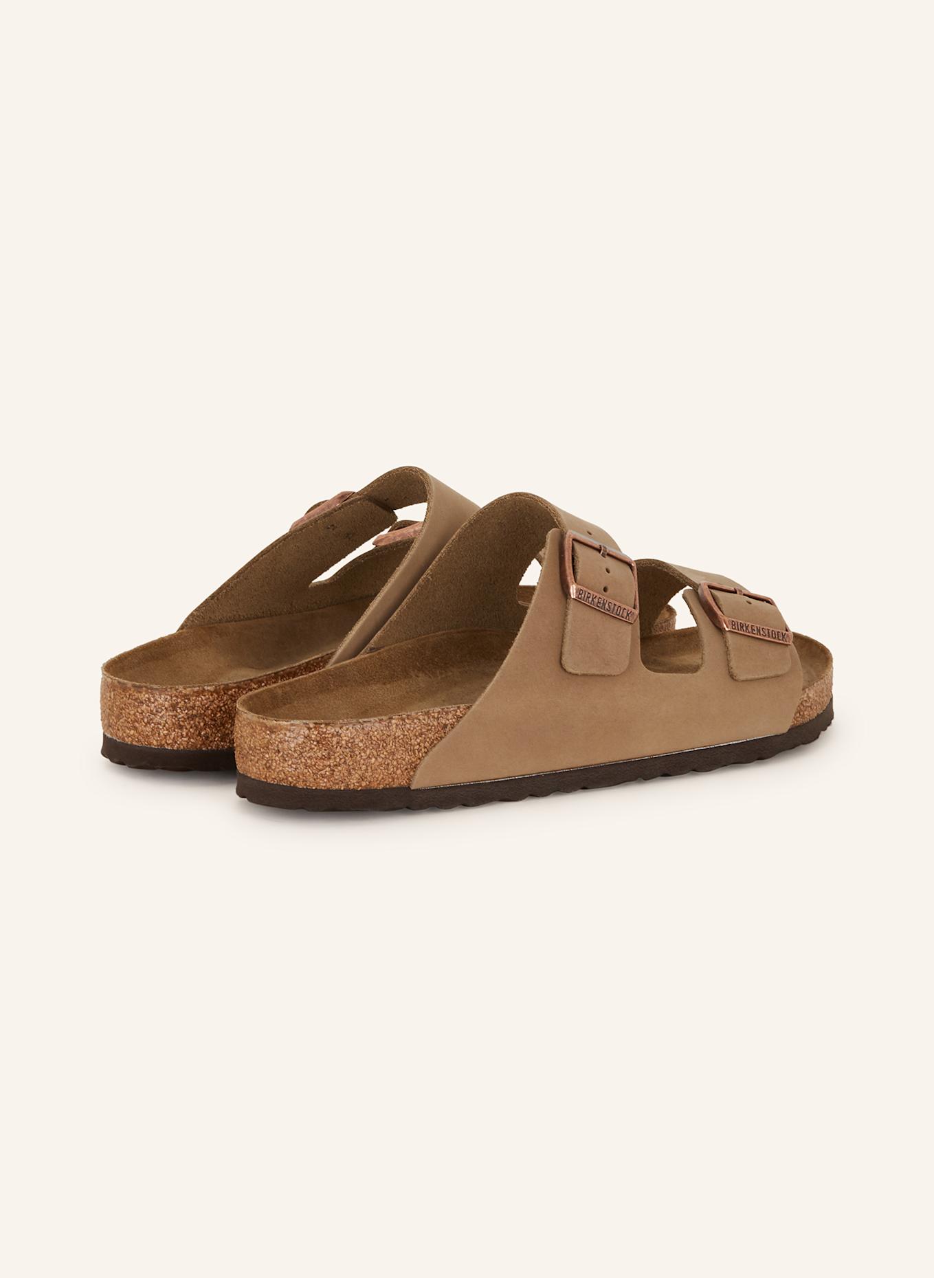 BIRKENSTOCK Pantoletten ARIZONA, Farbe: TAUPE (Bild 2)