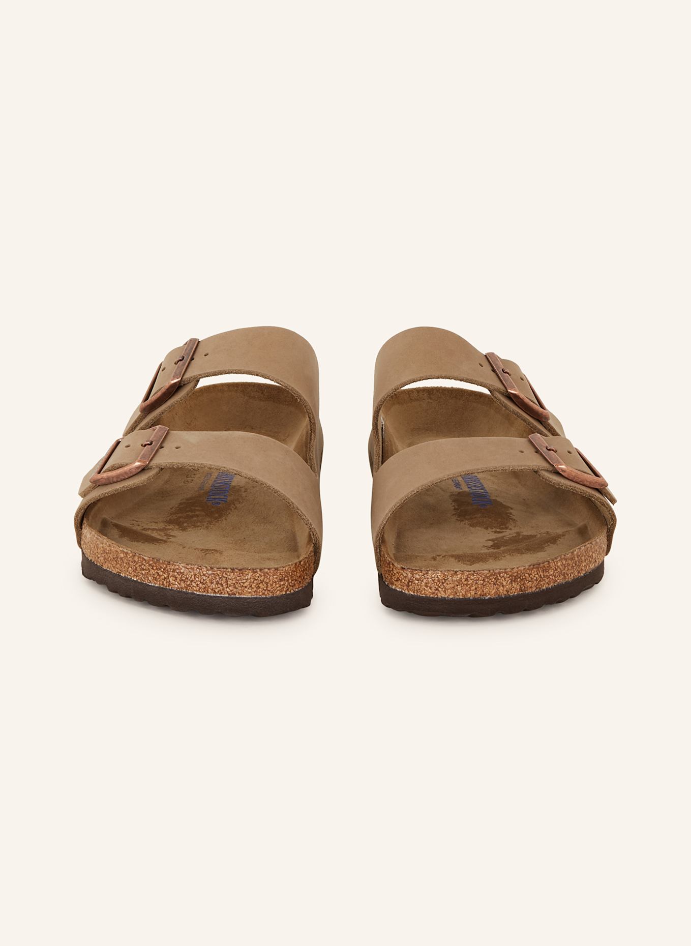 BIRKENSTOCK Pantoletten ARIZONA, Farbe: TAUPE (Bild 3)