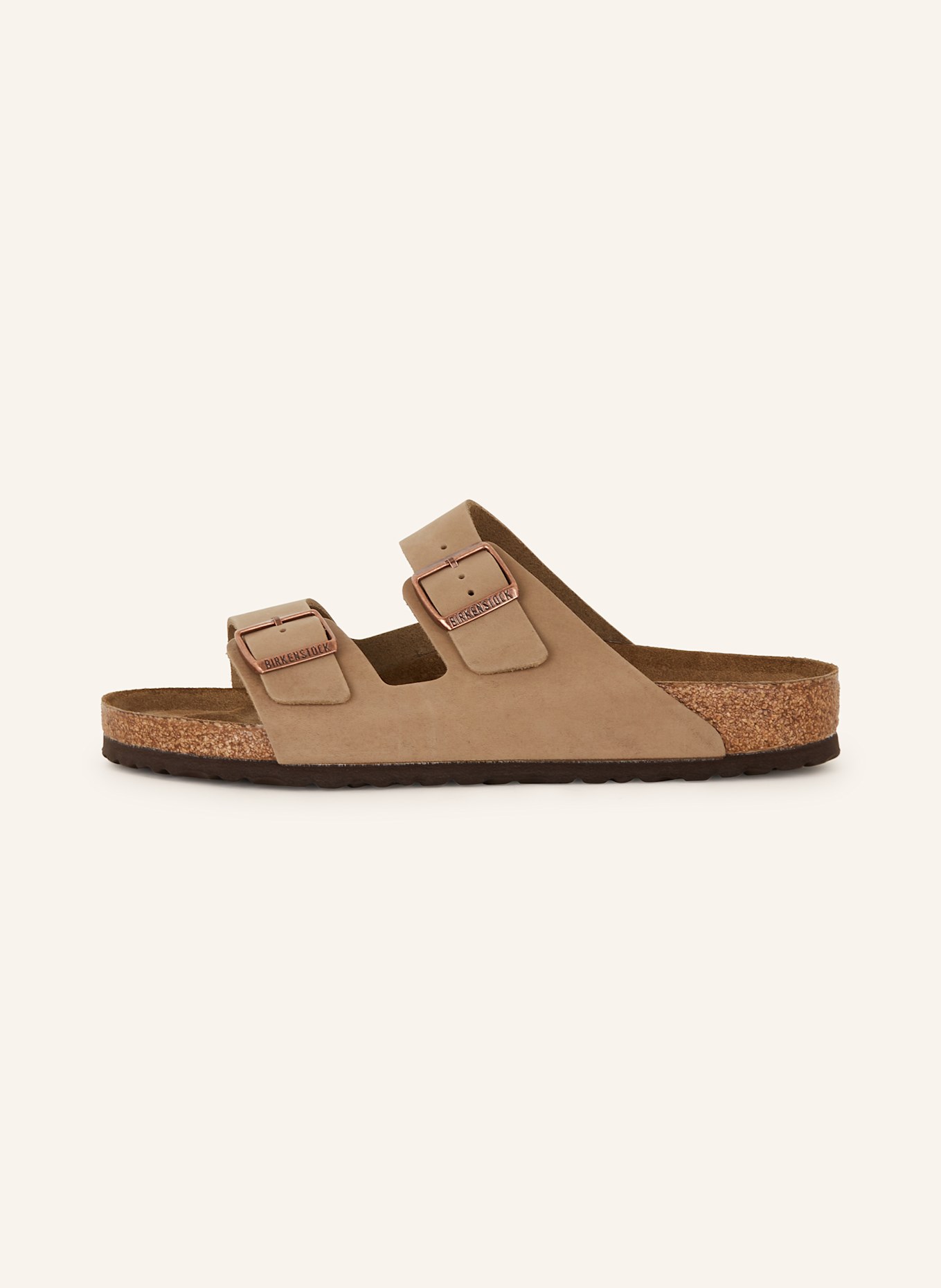 BIRKENSTOCK Pantoletten ARIZONA, Farbe: TAUPE (Bild 4)