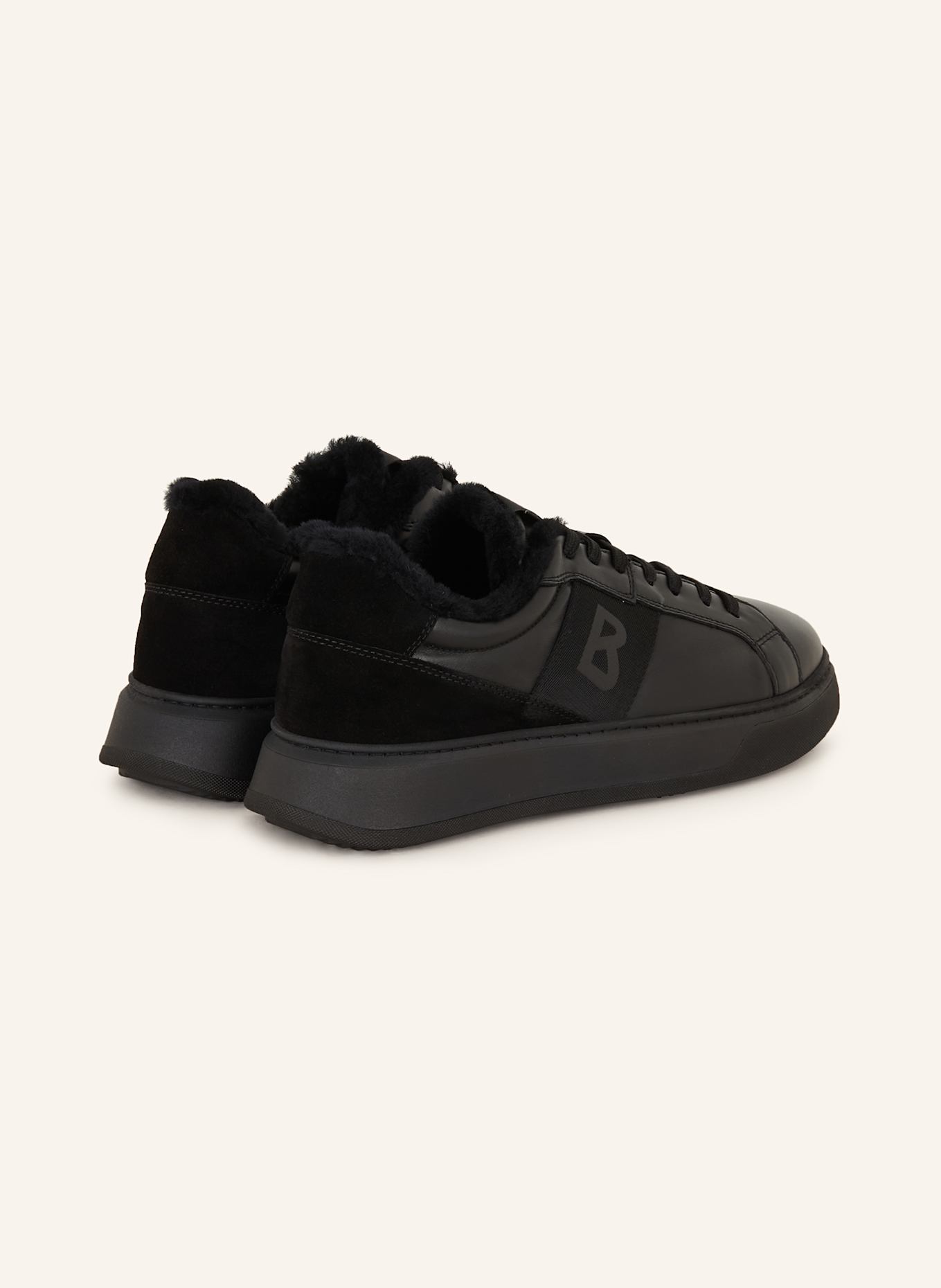 BOGNER Sneaker MILAN 7 A, Color: BLACK (Image 2)