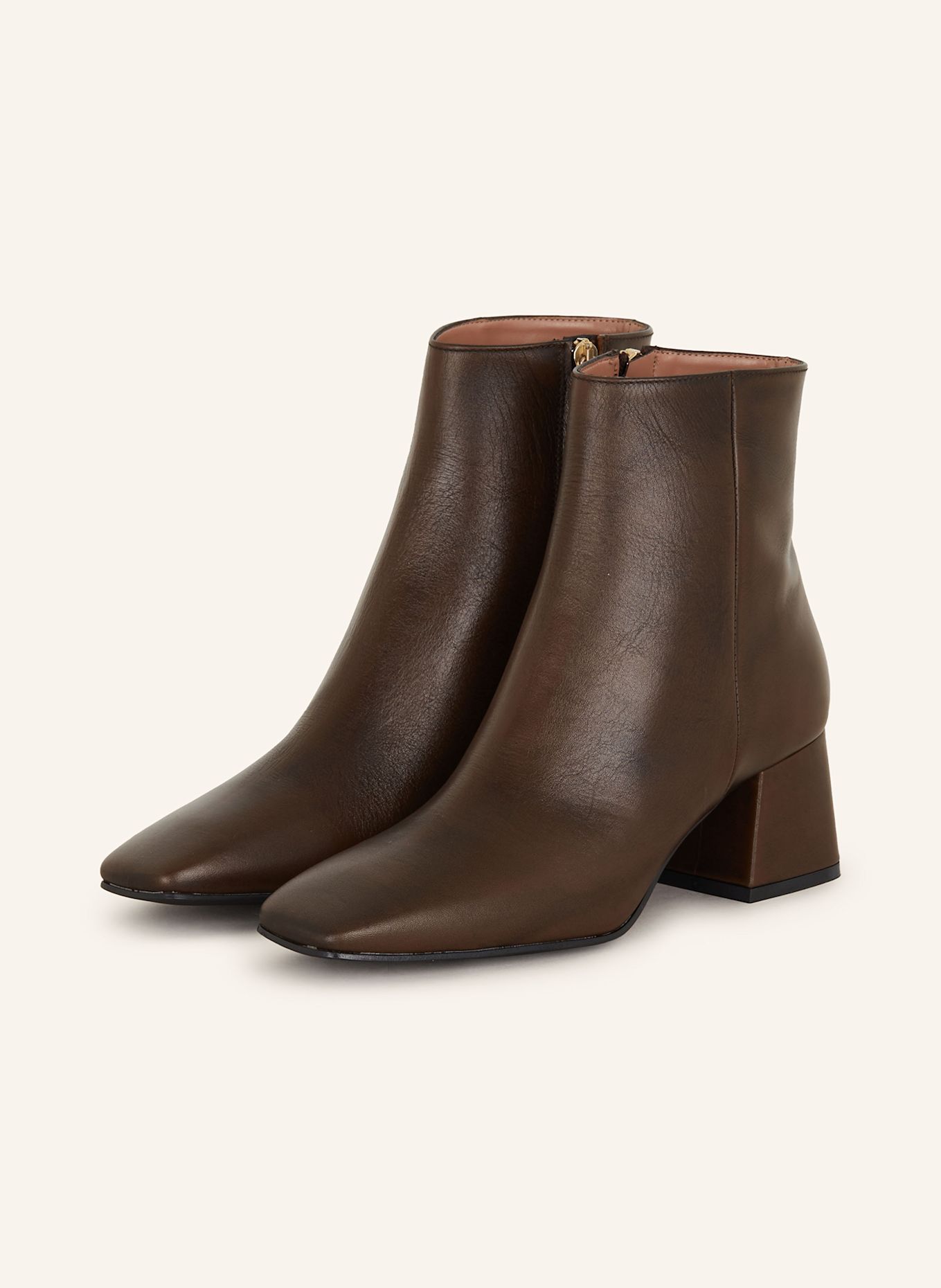 Sandro paris chelsea boots on sale