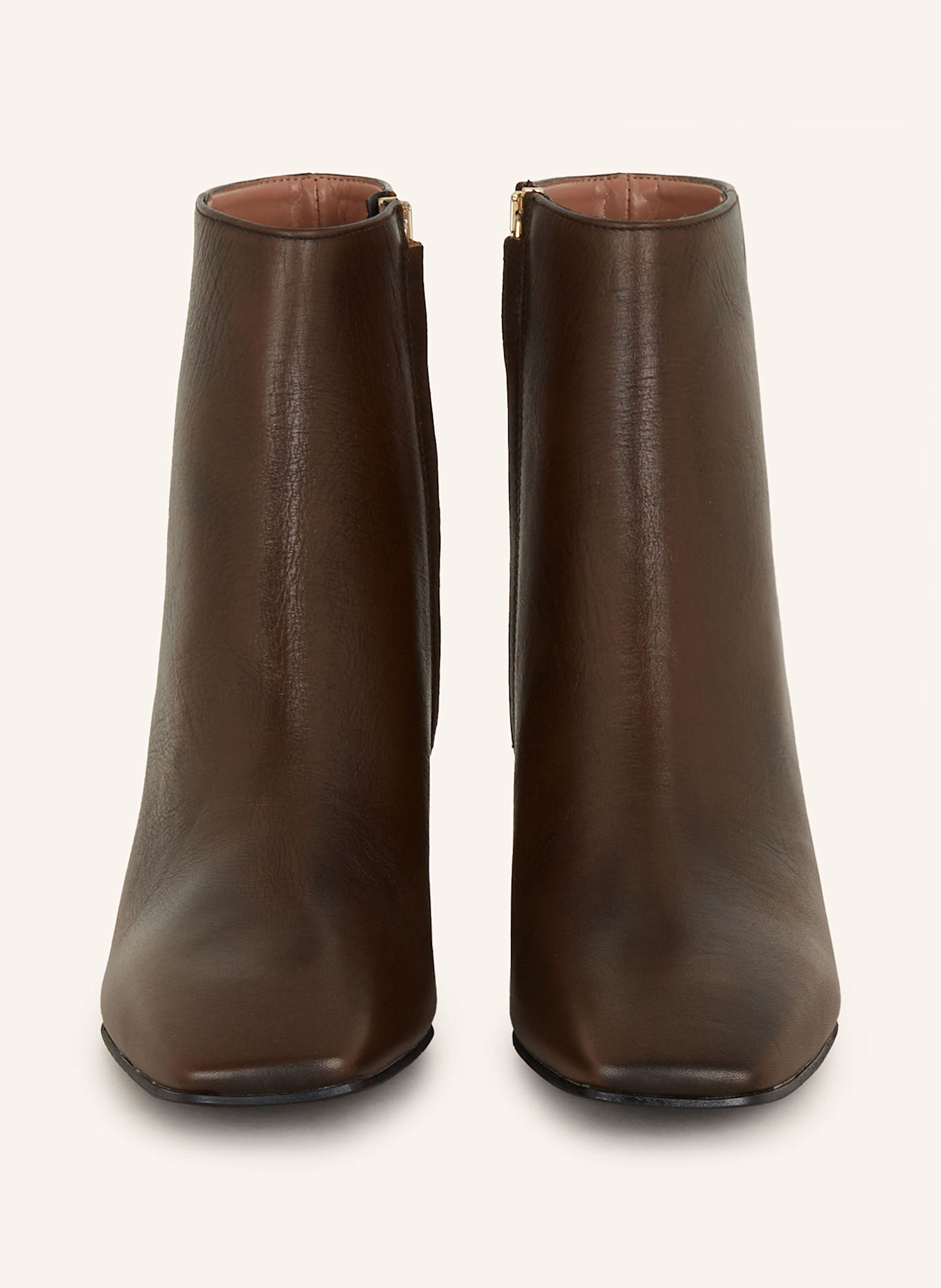 Bianca Di Ankle boots in brown