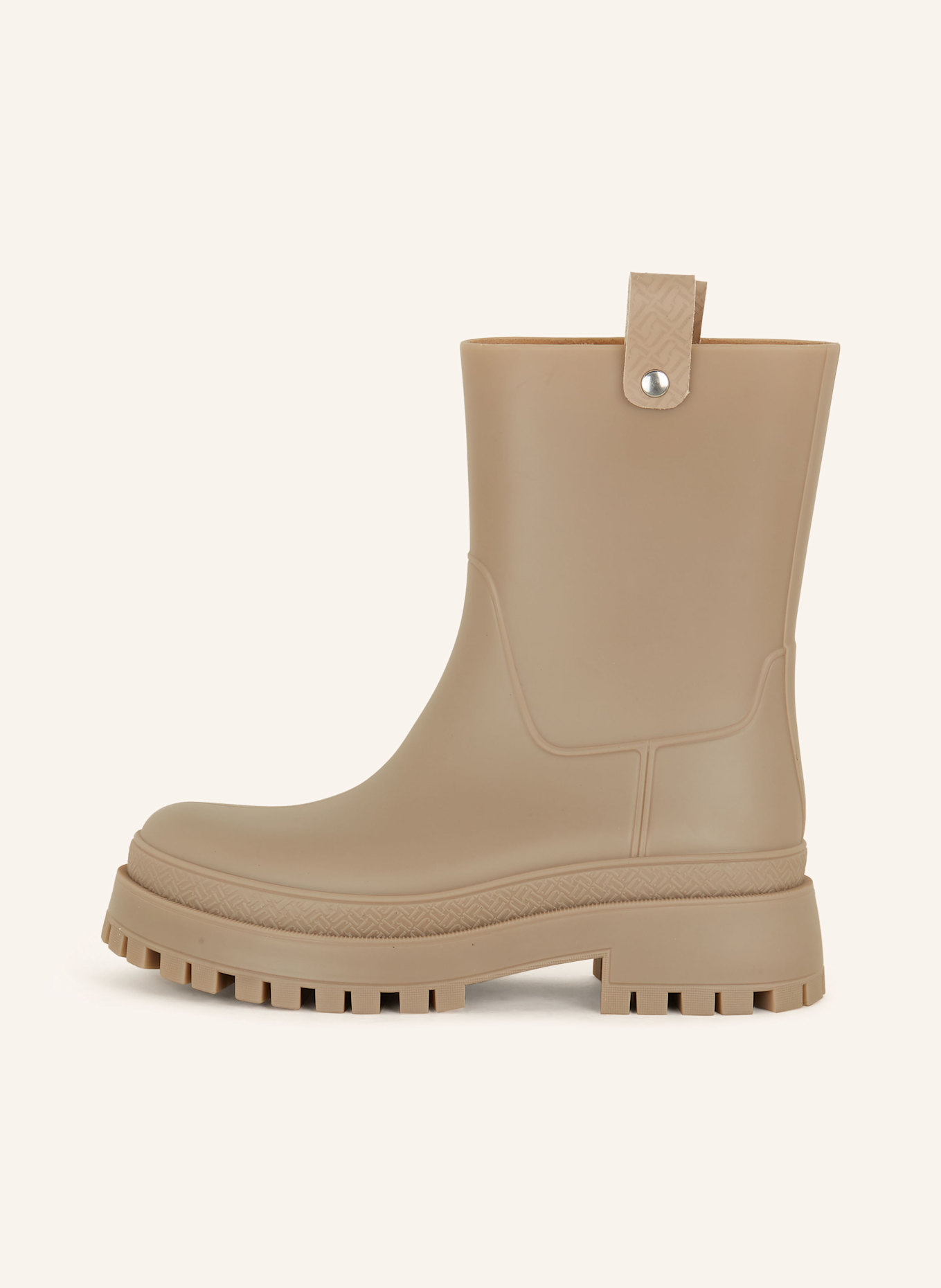 LEMON JELLY Gummi-Boots KAIAH: BEIGE