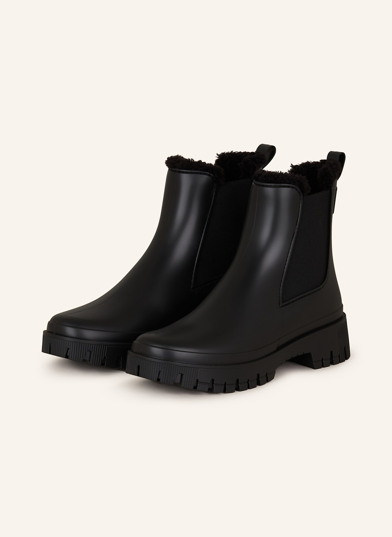 LEMON JELLY Chelsea Boots WREN gefuttert