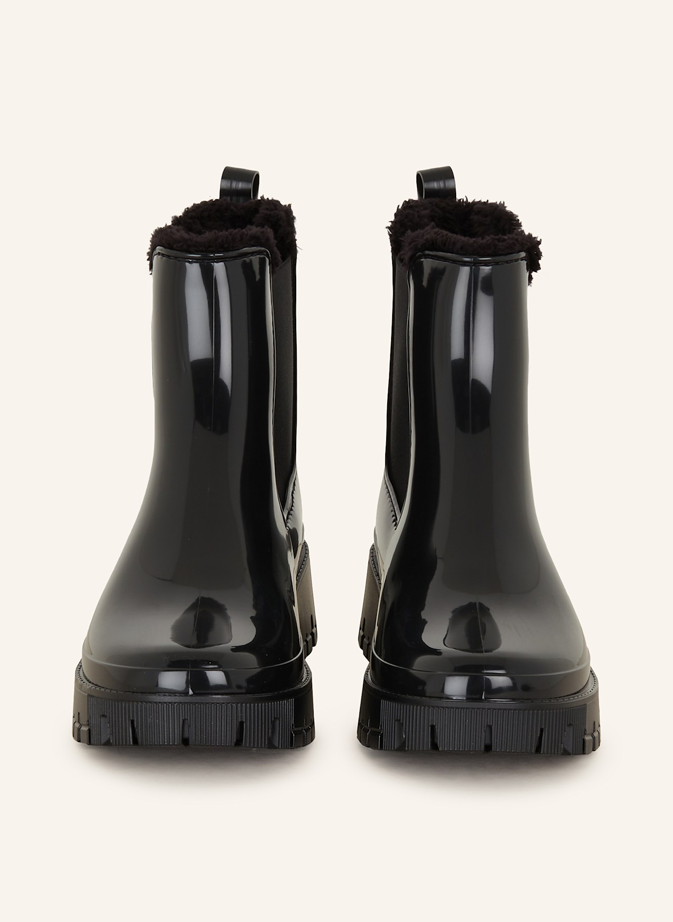 LEMON JELLY Chelsea-Boots COLDEN: SCHWARZ