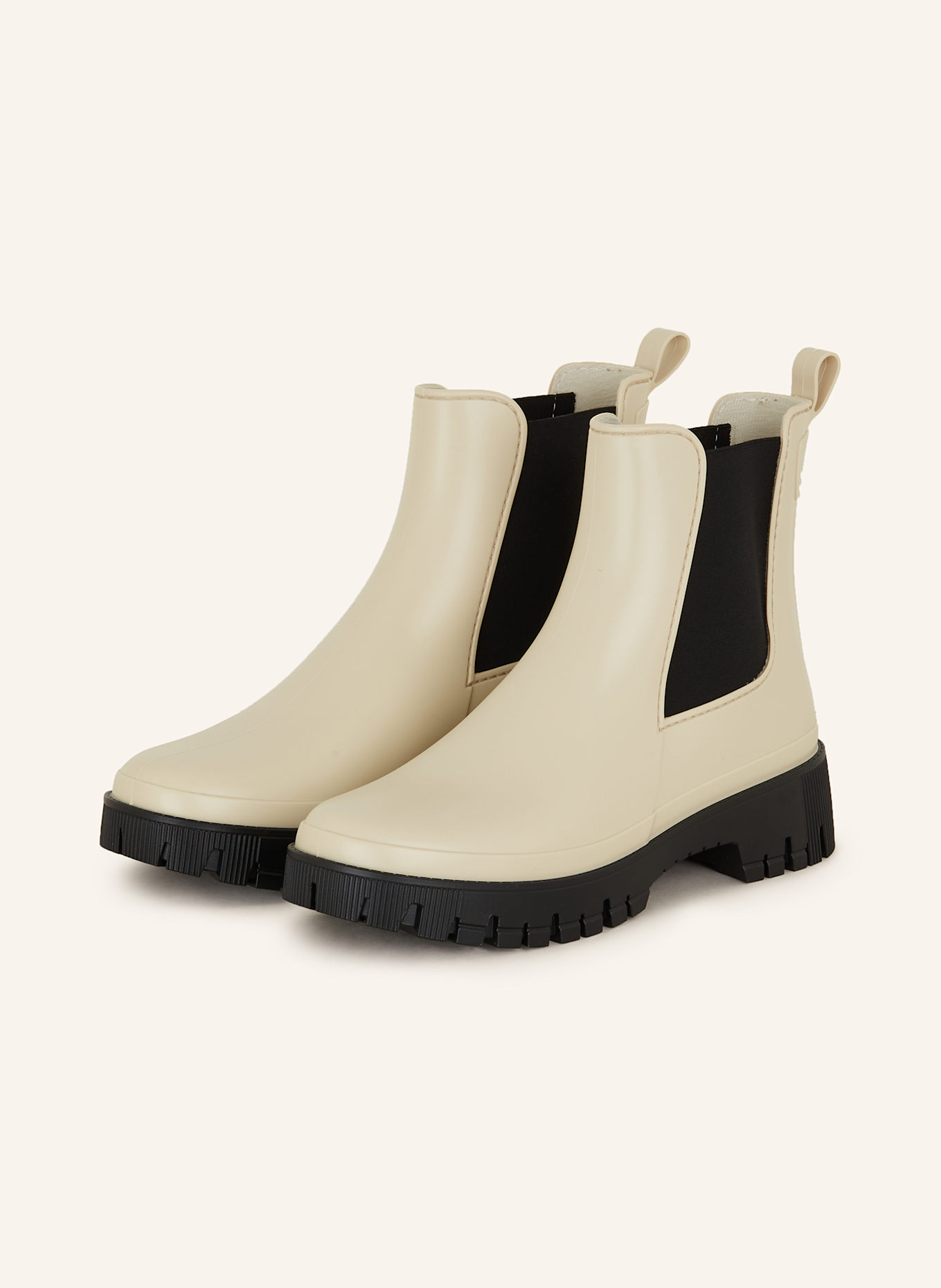 LEMON JELLY Chelsea boots SISSI