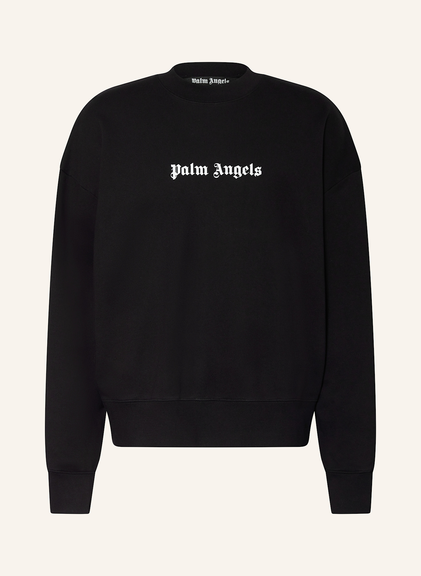 Palm Angels Oversized sweatshirt