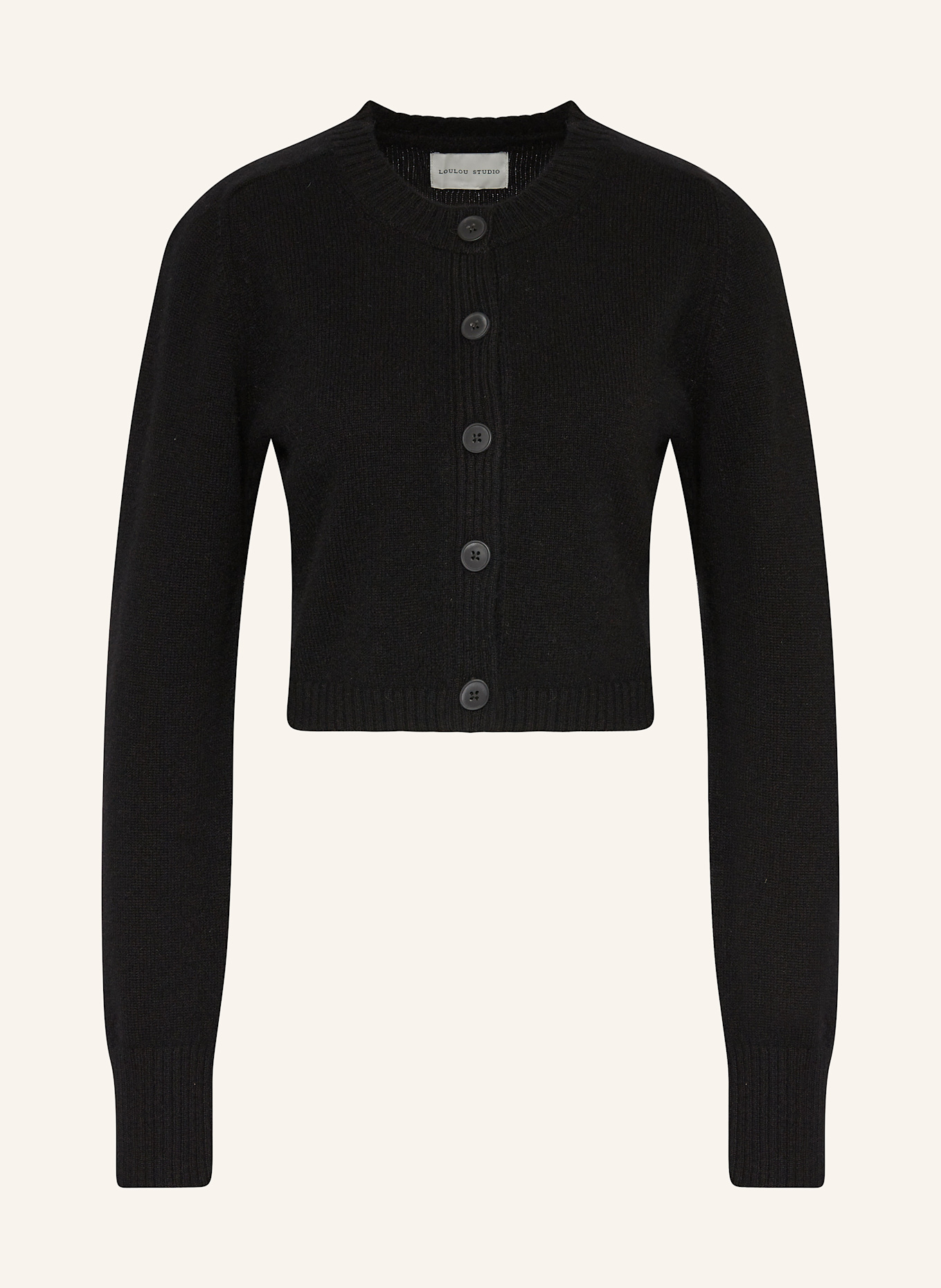トップス STEPHAN SCHNEIDER border cardigan STEPHAN SCHNEIDER ステファンシュナイダー フーデッドコート