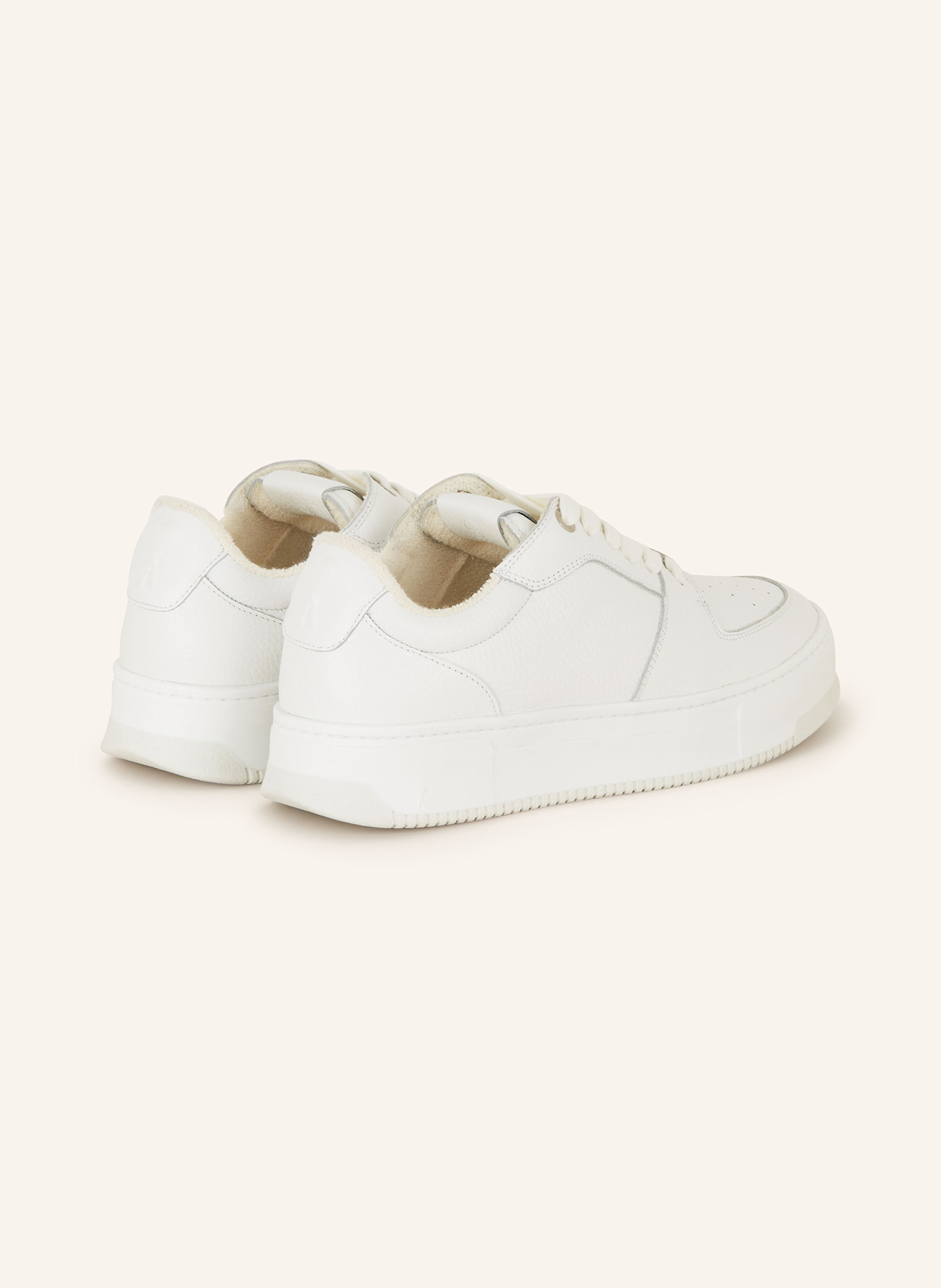 AMI PARIS Sneaker NEW LACE UP ARCADE, Farbe: WEISS (Bild 2)