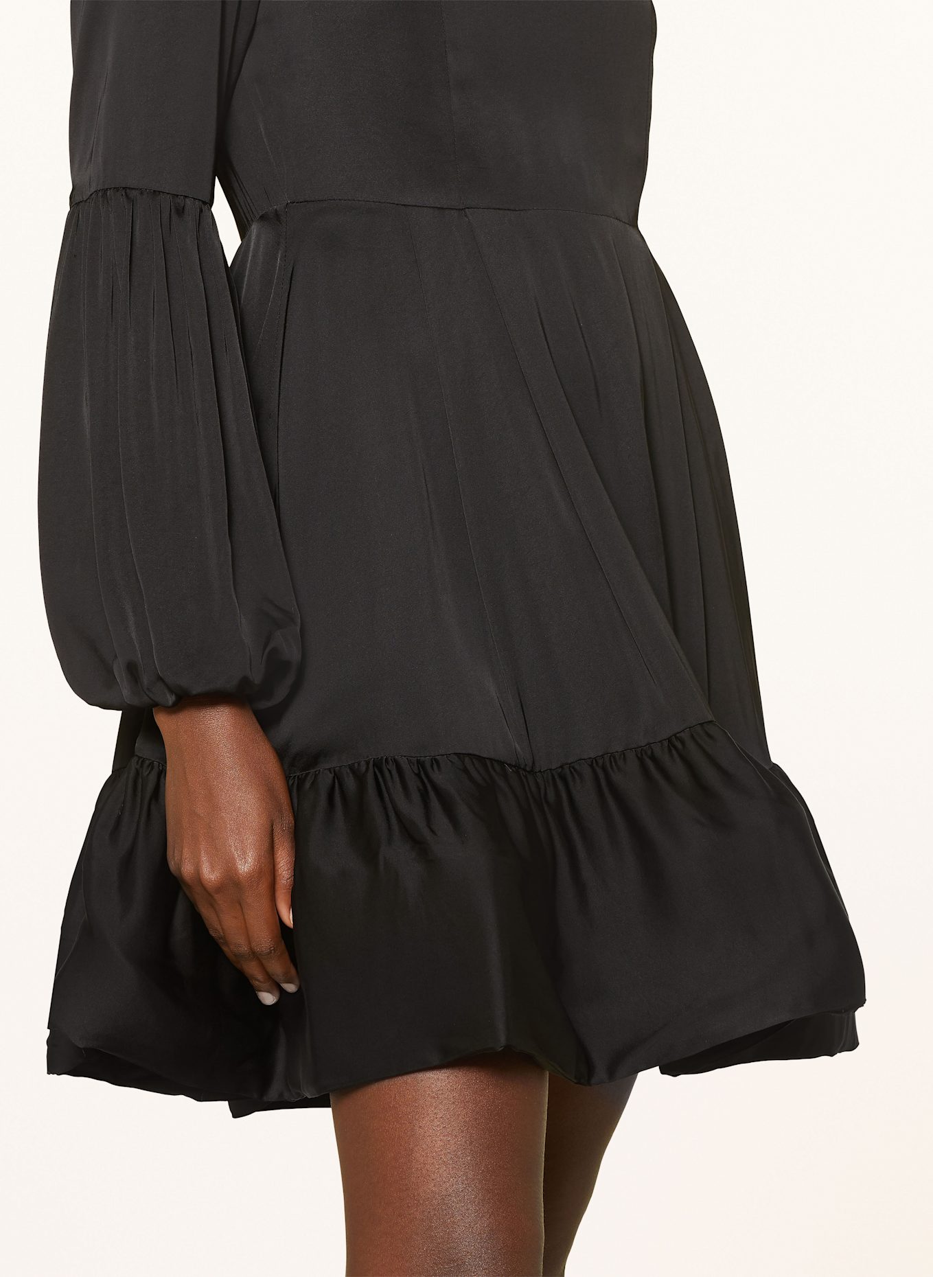 MALINA Kleid JASMINE: SCHWARZ