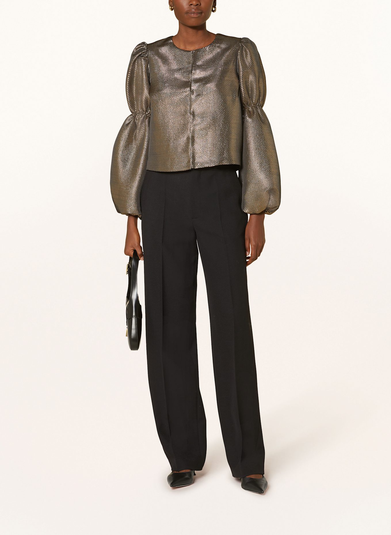 MALINA Jacke ZOEY: GOLD