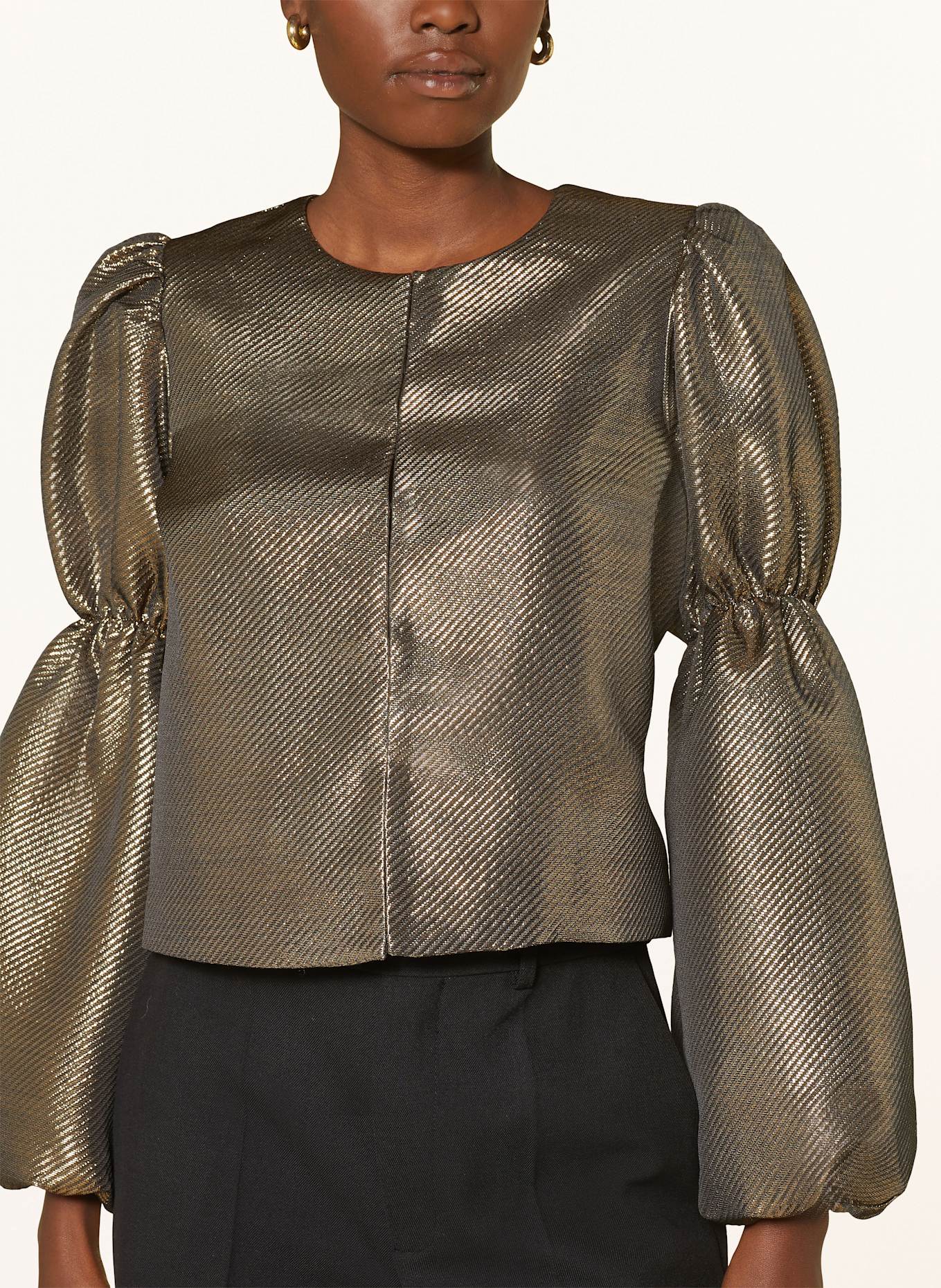 MALINA Jacke ZOEY: GOLD