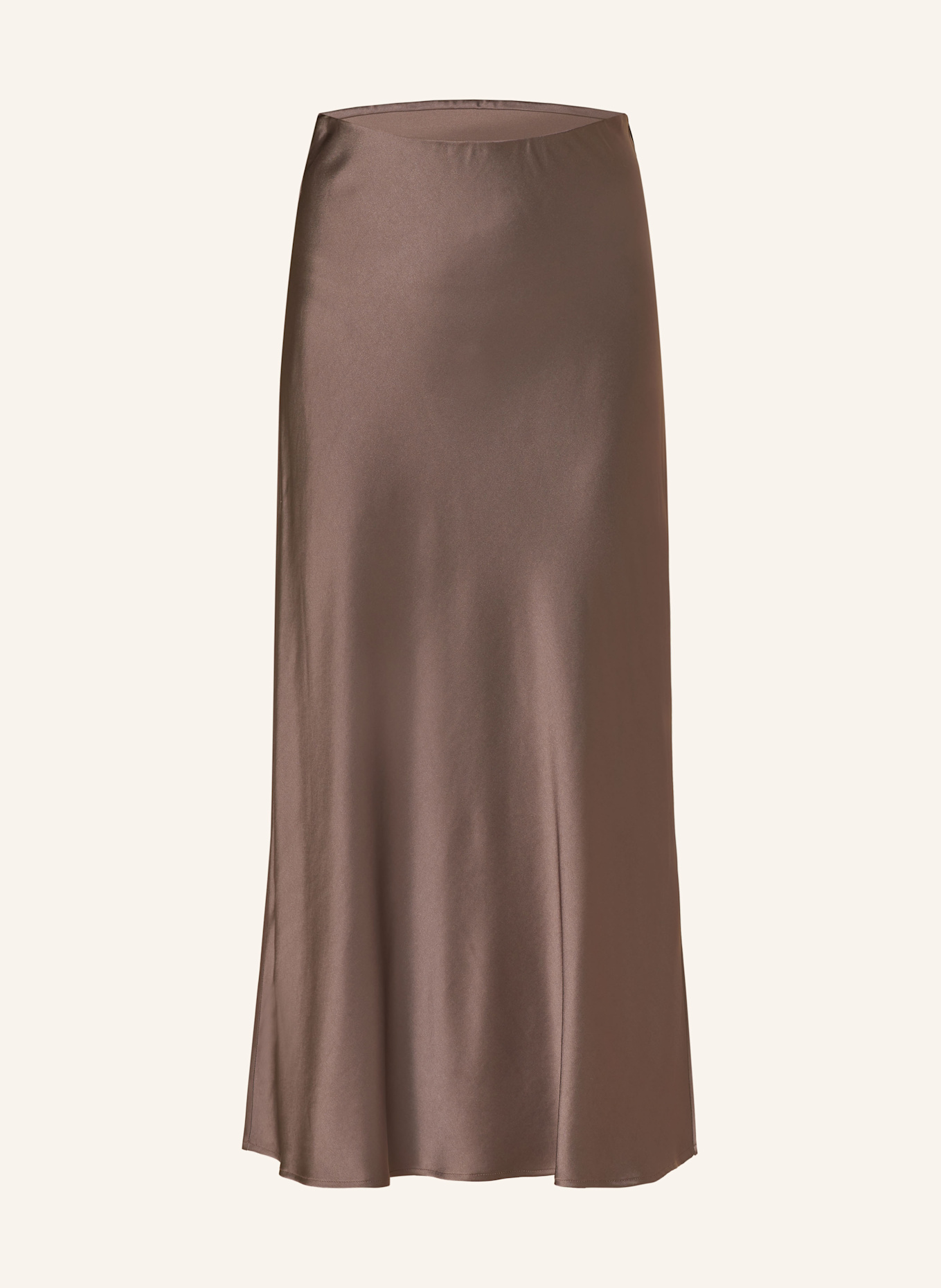Satin skirt colors new arrivals