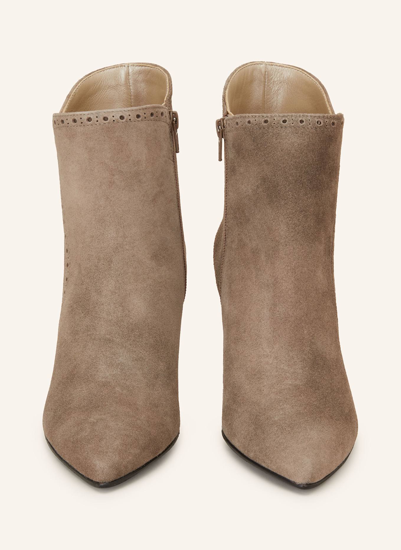 Sommerkind Chelsea Boots Damen Sommerkind Biker Boots Schwarz