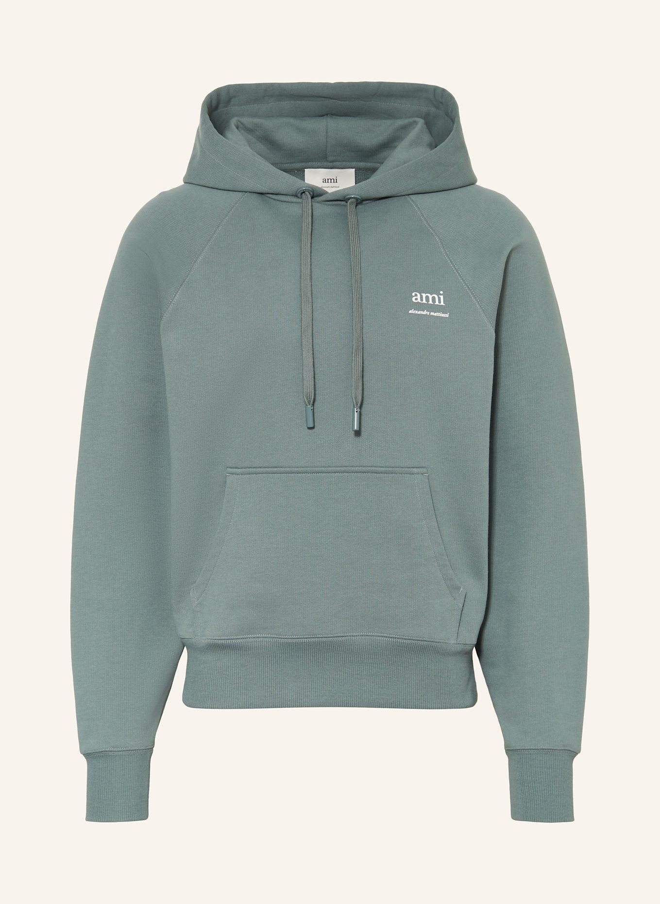 Ami family hoodie clearance