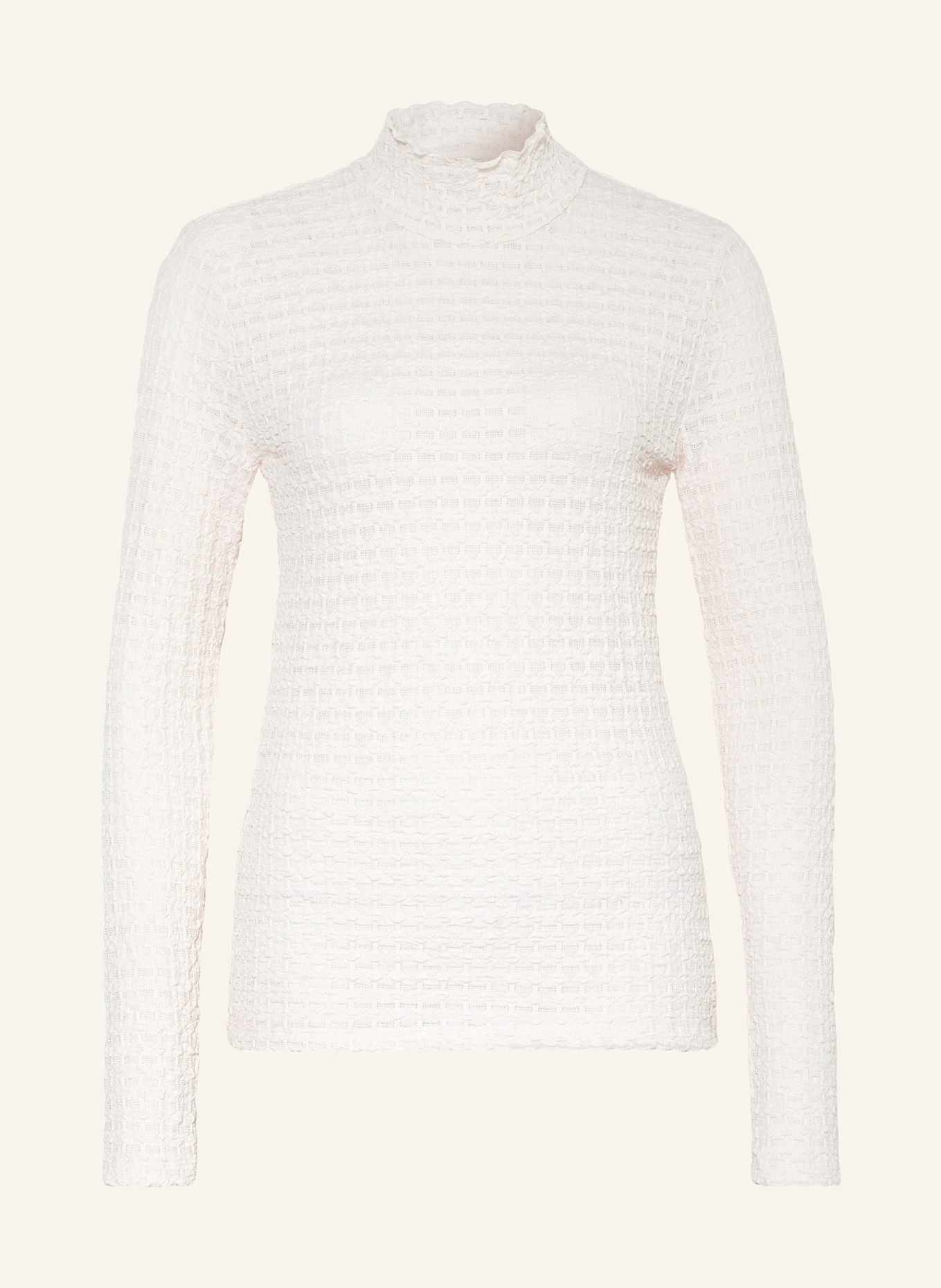 DANTE6 Longsleeve D6ZANE, Farbe: CREME (Bild 1)