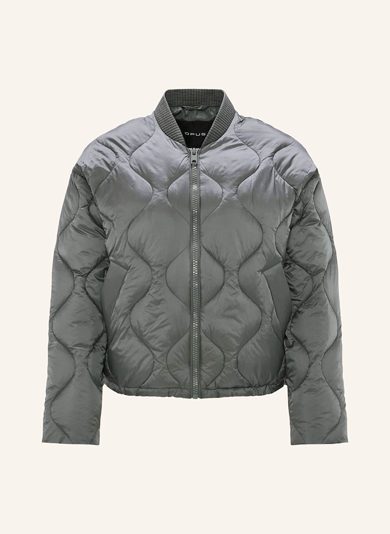 OPUS Steppjacke HEPPA: KHAKI